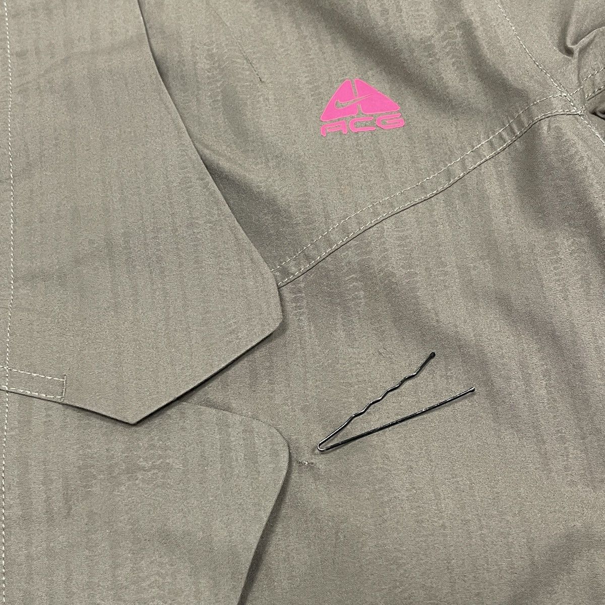 Nike ACG × Vintage Vintage Nike ACG Women Gore-Tex Puffer Snow Ski Jacket S Size S / US 4 / IT 40 - 22 Thumbnail