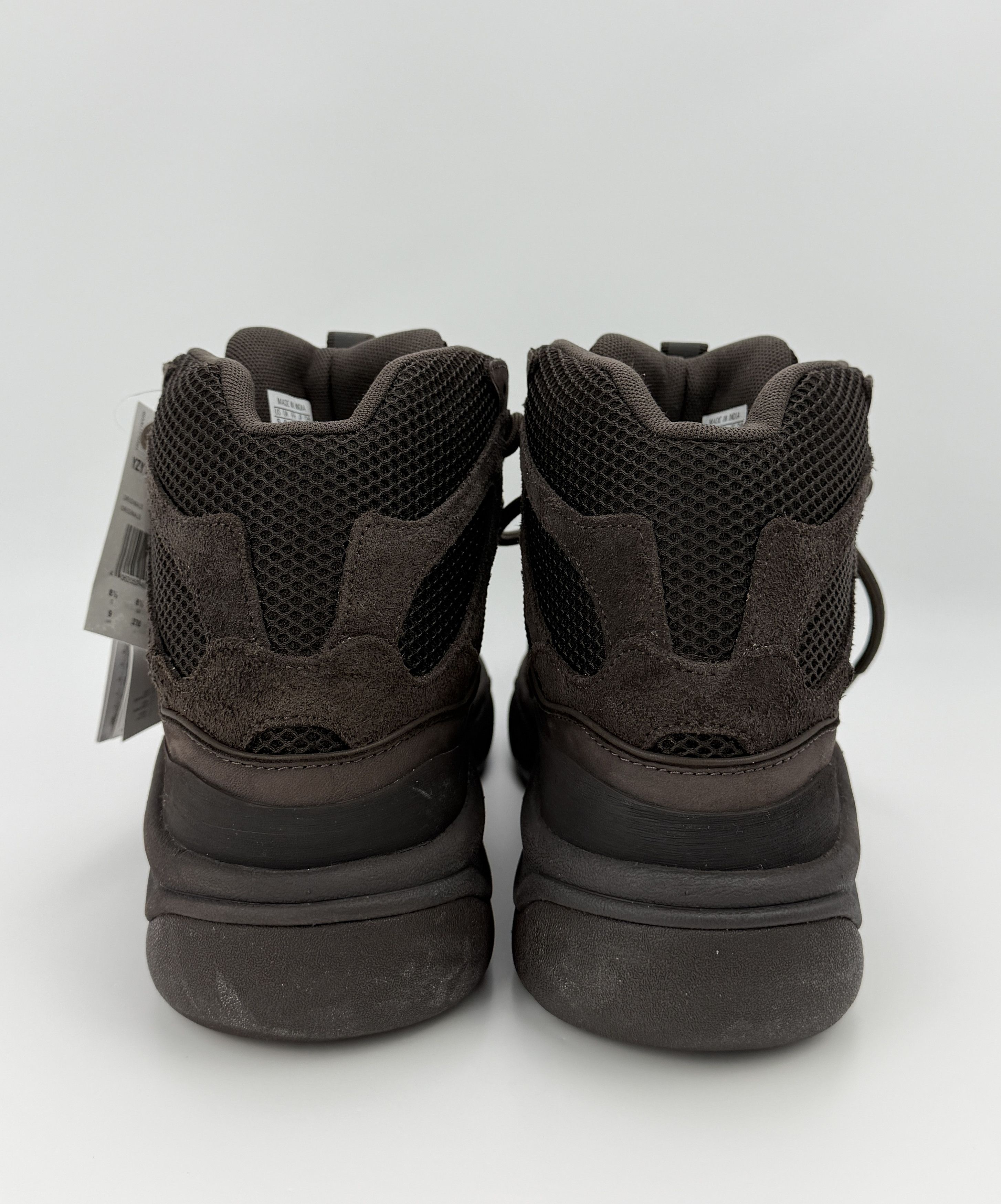 Adidas × Kanye West Adidas YZY Desert Boots Oil Size US 9 / EU 42 - 7 Thumbnail