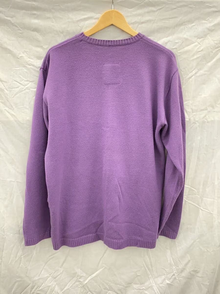 Undercover AW98 "Exchange" Knit Sweater Size US L / EU 52-54 / 3 - 2 Thumbnail