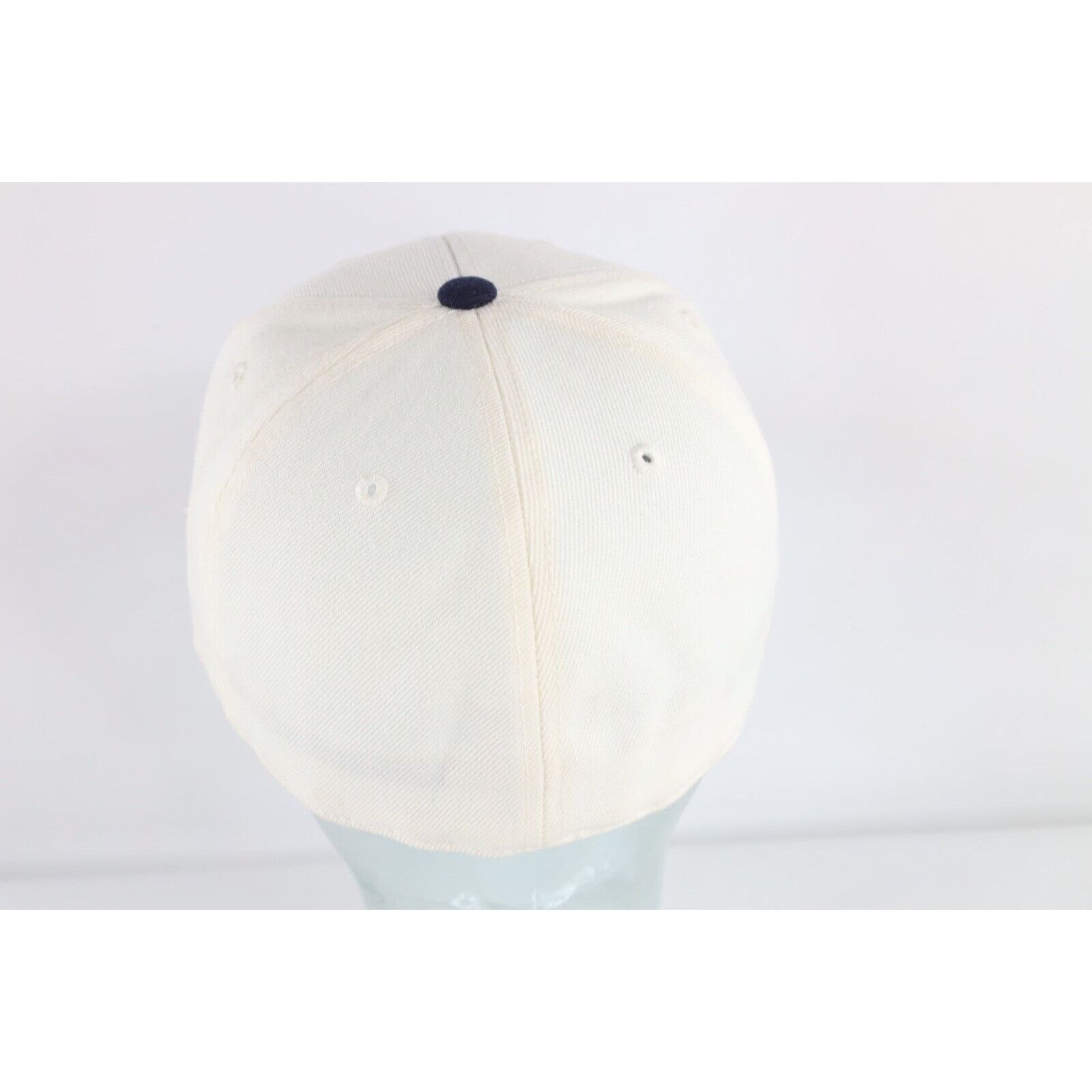 Vintage Vintage 90s Cooperstown 1912 Detroit Tigers Fitted Hat Size ONE SIZE - 4 Thumbnail