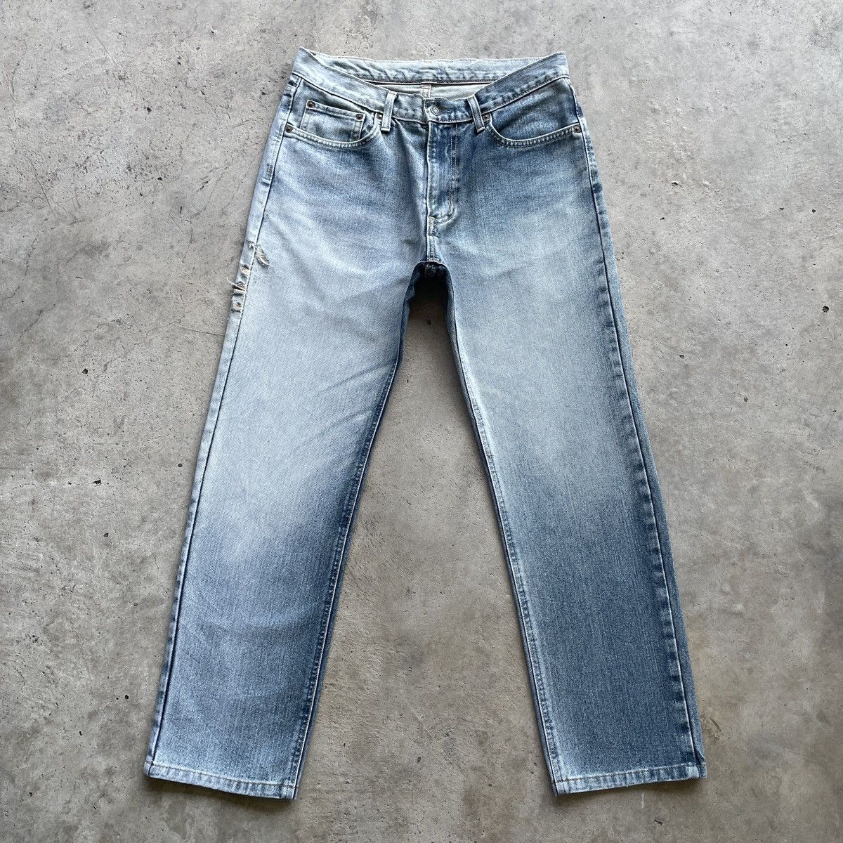 Edwin Vintage Edwin Made In Japan Wash Jeans Denim Pants Faded W31 Size US 31 - 1 Thumbnail