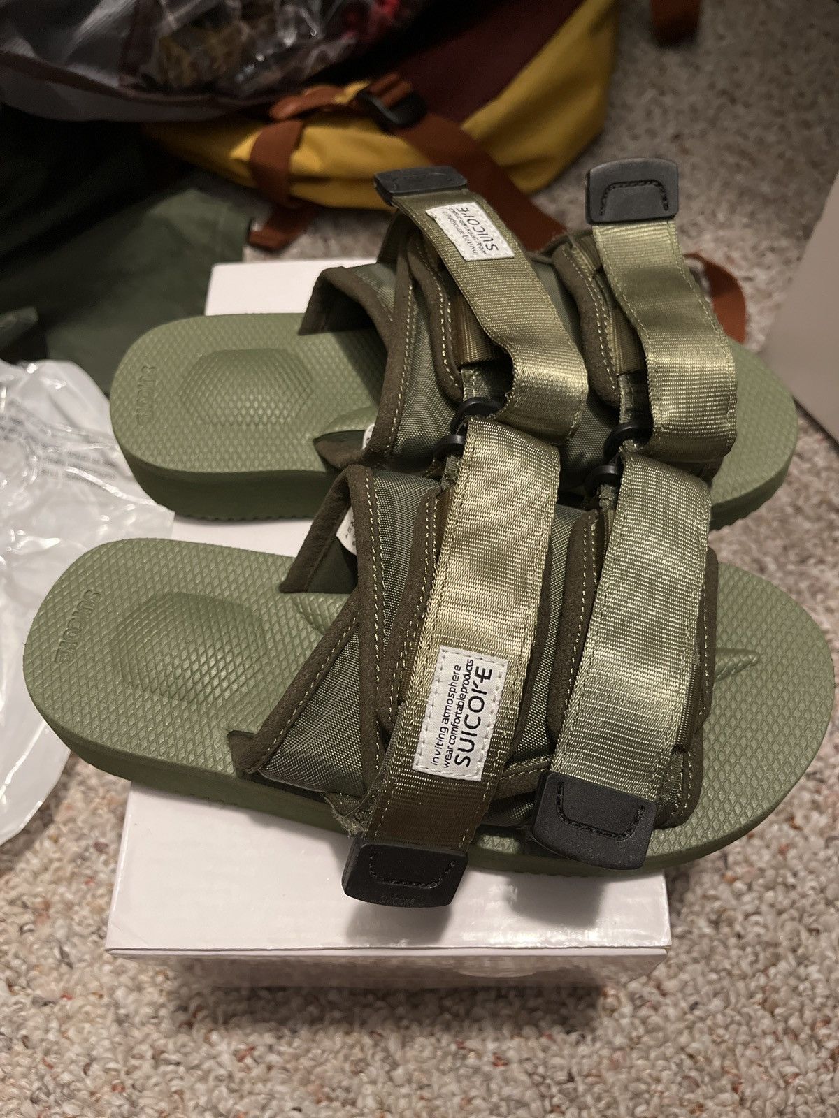 Suicoke NWT Suicoke moto cabs Size US 6 / IT 36 - 2 Thumbnail