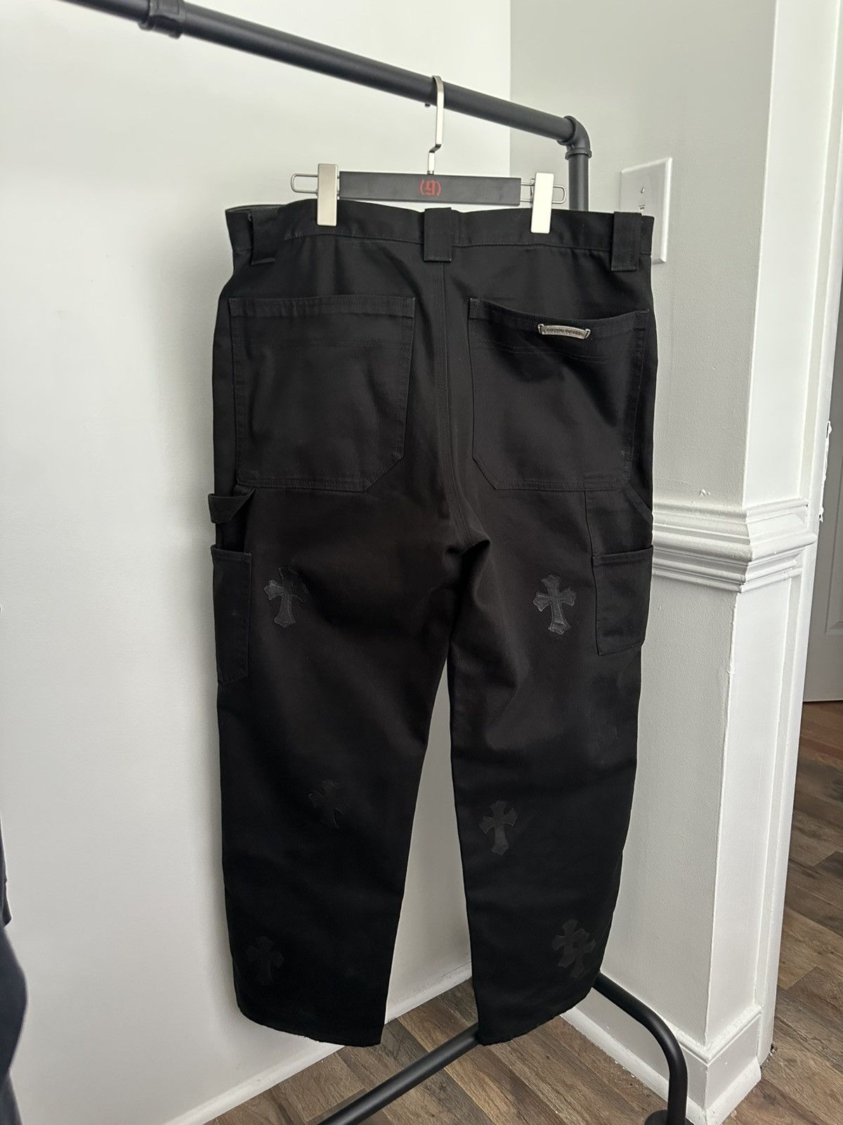 Chrome Hearts Chrome Hearts Double Knee Size US 36 / EU 52 - 2 Thumbnail