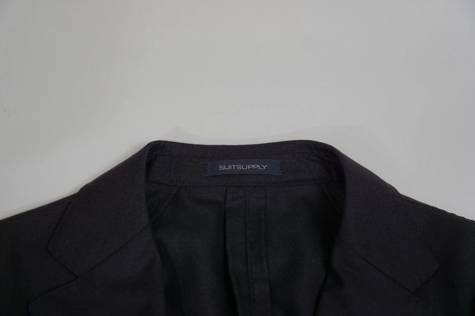 Suitsupply Men Suitsupply Blazer Lazio Flat Unconstructed Unlined US36 Size 36R - 3 Thumbnail