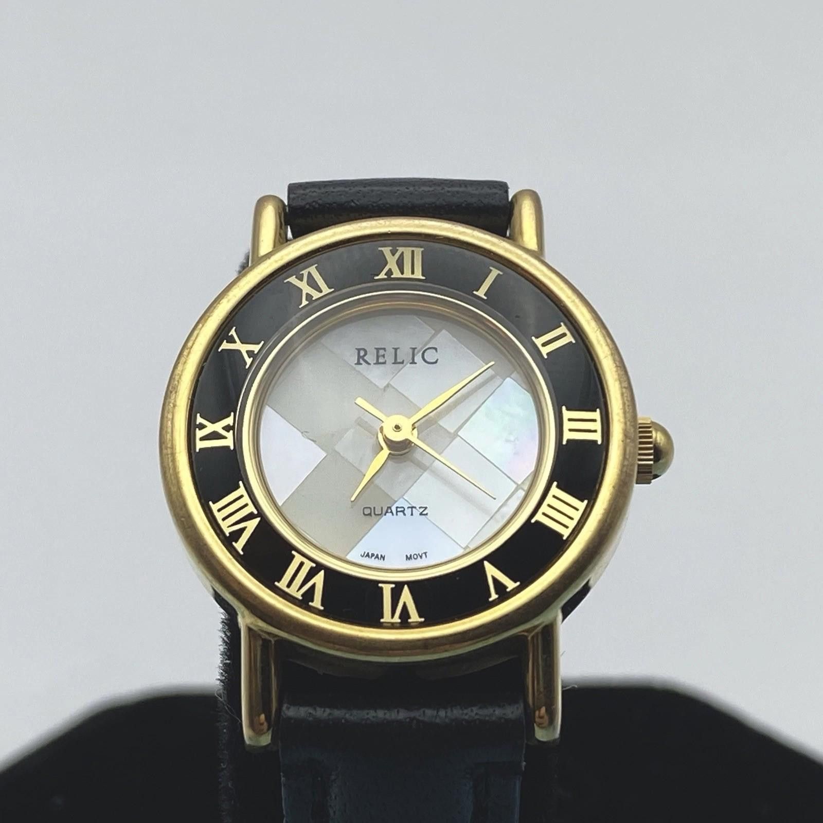 Relic Relic by Fossil Ladies Watch ZR-35430 Quartz 24mm Size ONE SIZE - 1 Thumbnail