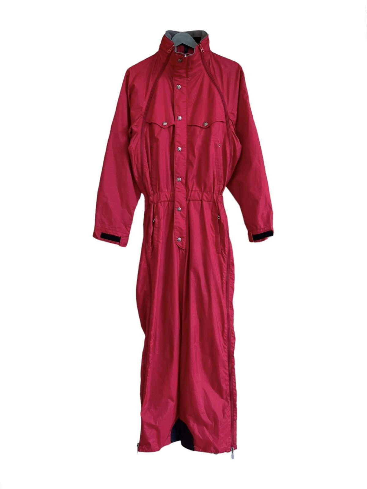 image of Goretex x Outdoor Life The North Face Overalls in Red, Men's (Size 26)