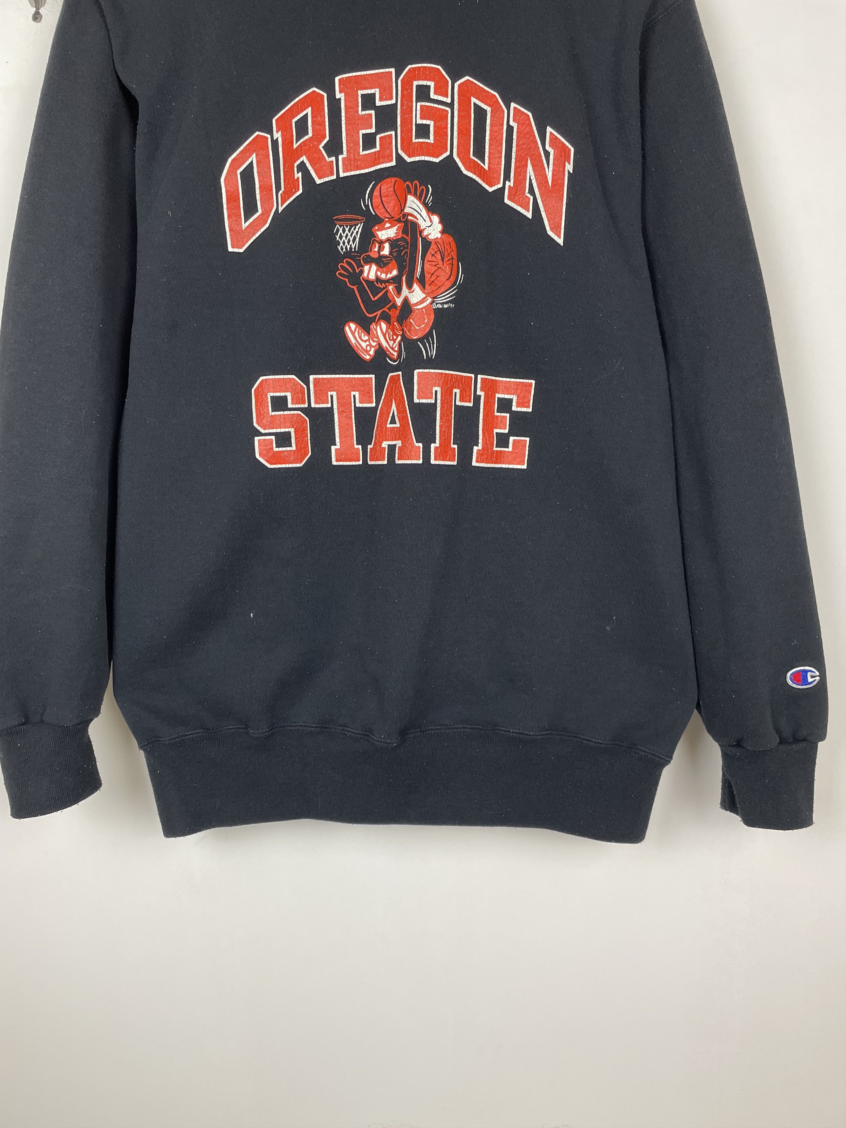 90s Champion Oregon State Vintage Sweatshirt Size XL