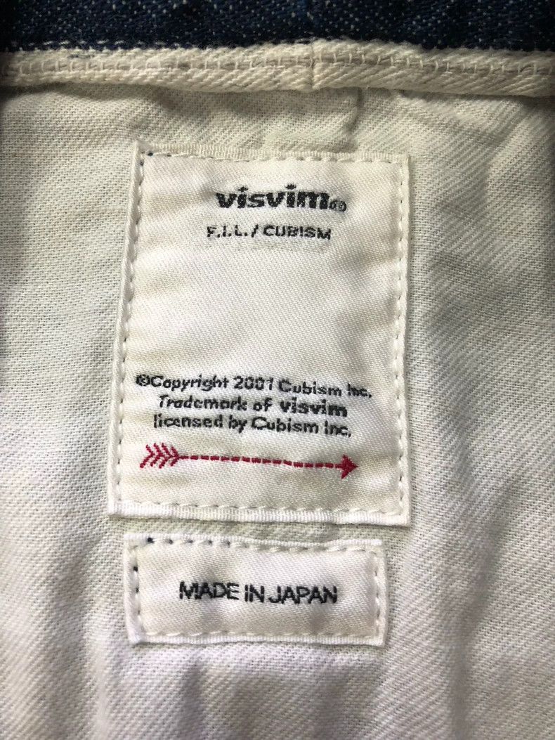 Visvim visvim Cowboy Robe 2506-Nextarrow Size US L / EU 52-54 / 3 - 3 Thumbnail