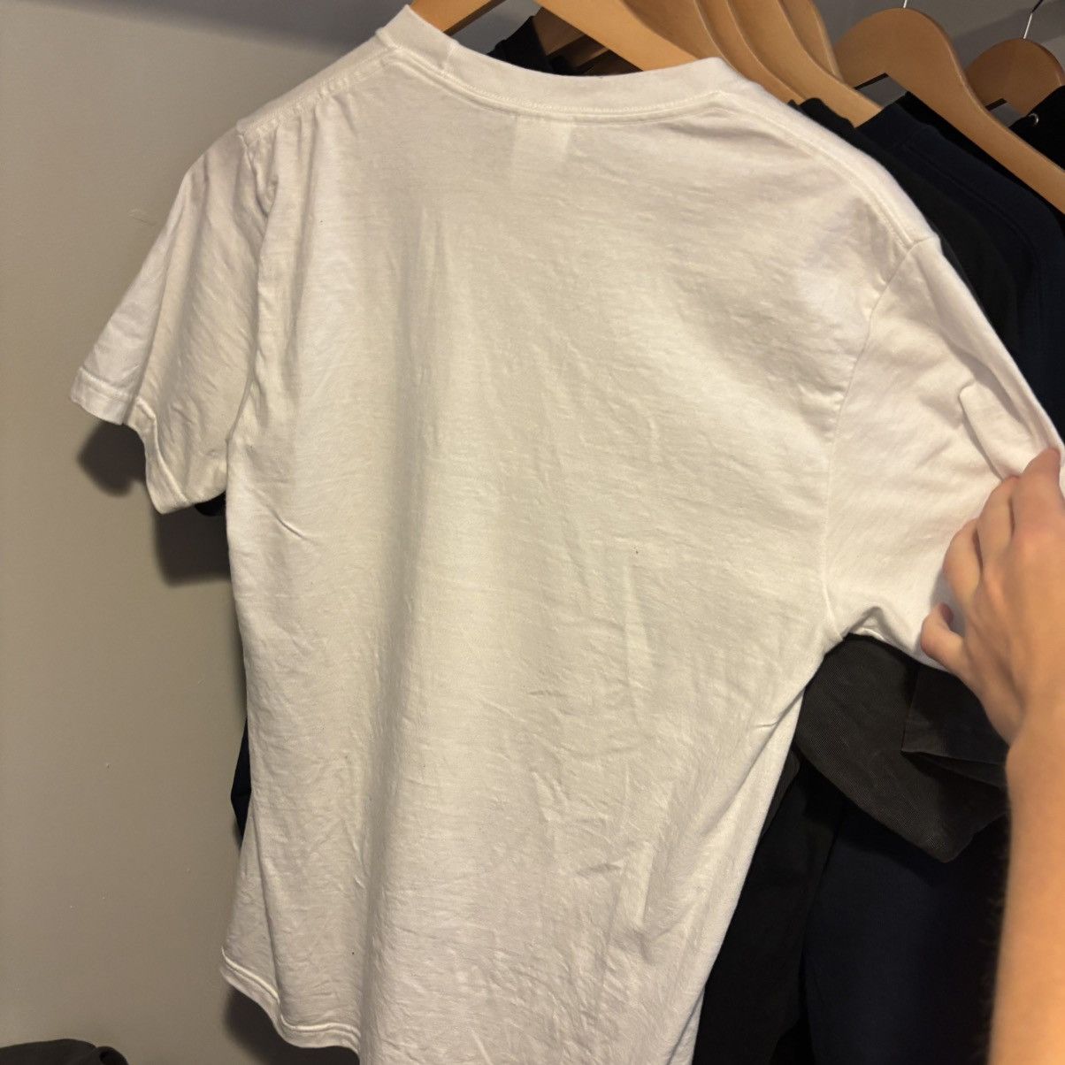 Supreme FW25 Supreme Carti Photo Tee Size Small Size US S / EU 44-46 / 1 - 2 Thumbnail