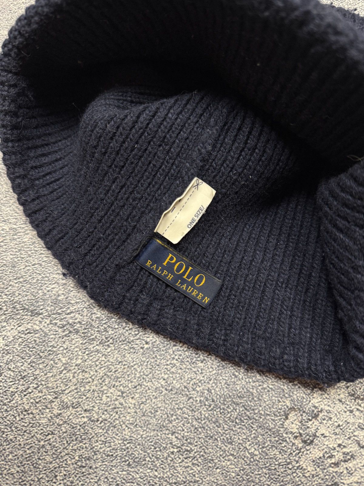Polo Ralph Lauren Polo Ralph Lauren Hat Beanie Size ONE SIZE - 4 Thumbnail