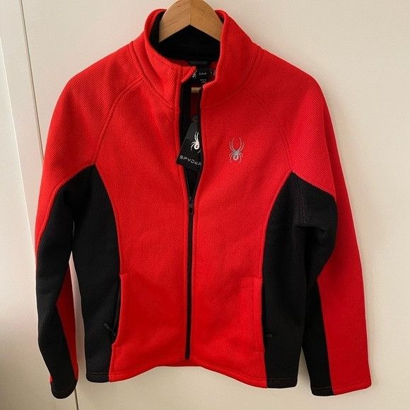 Spyder Spyder Jacket - NWT‎ Size US S / EU 44-46 / 1 - 1 Thumbnail