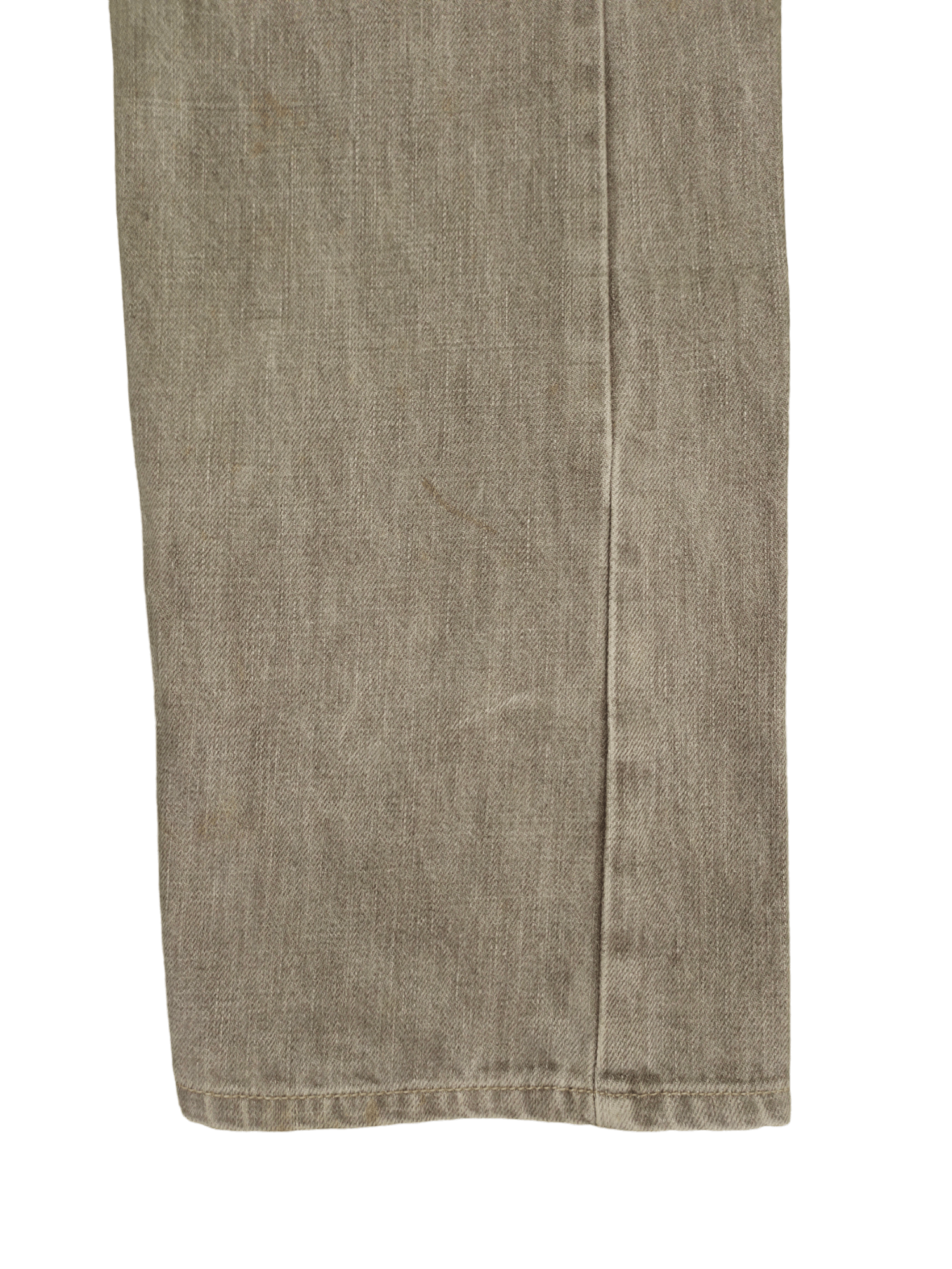 FDMTL Scanner Fundamental Two Color Denim Pants Size US 31 - 7 Thumbnail