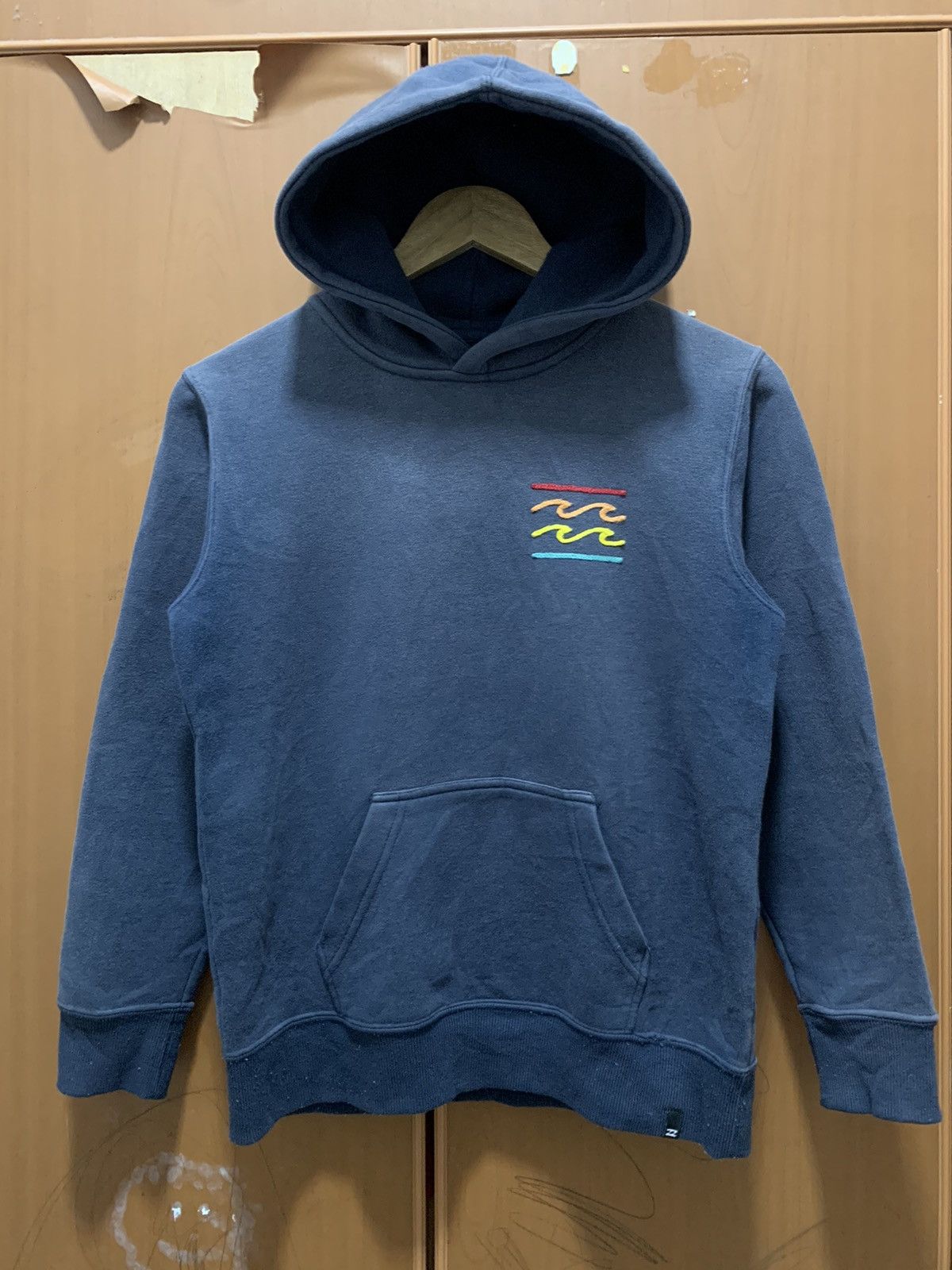 Billabong Billabong Surf Style Sun Faded Hoodie Size US S / EU 44-46 / 1 - 1 Thumbnail