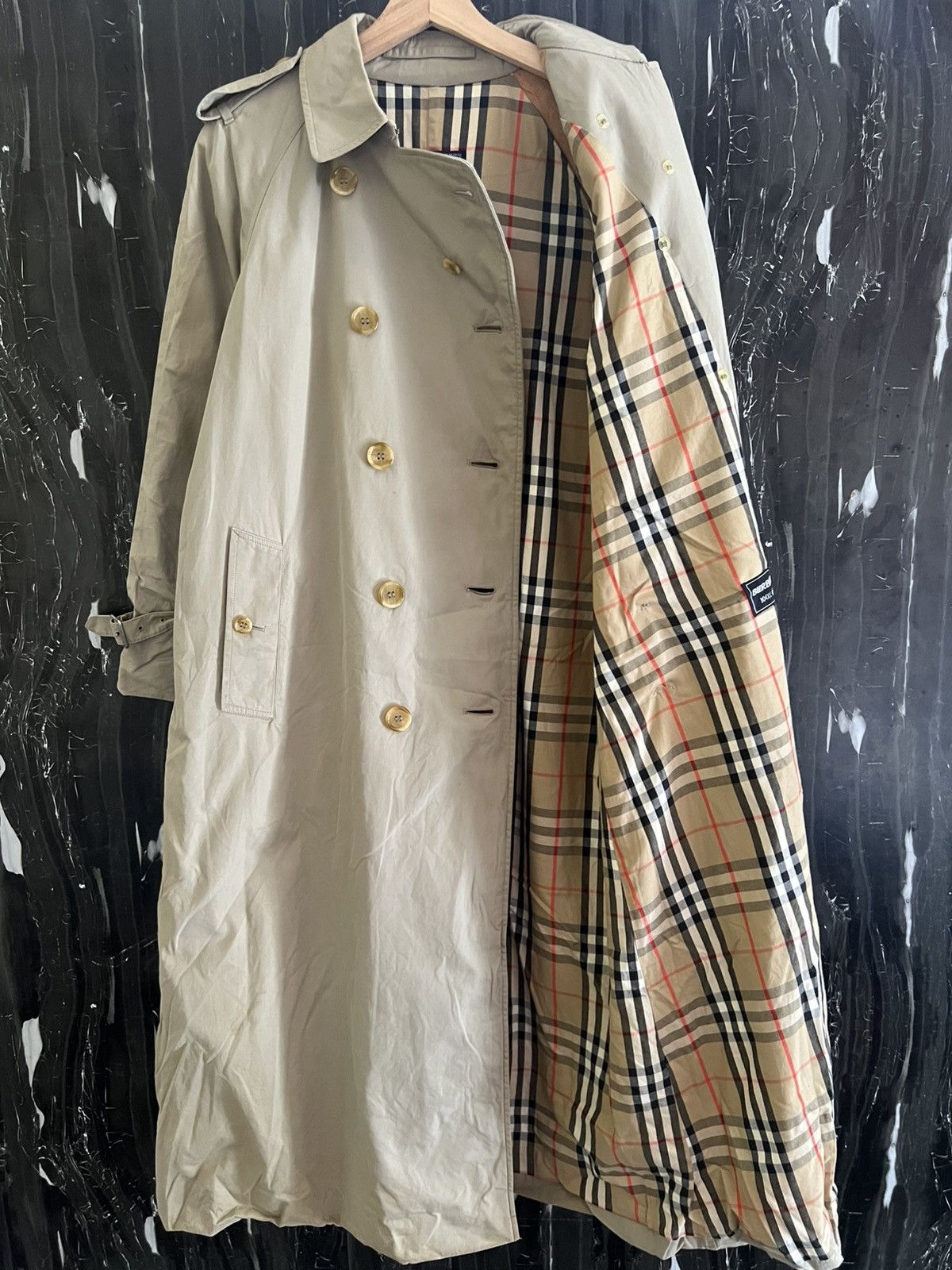 Burberry Burberry Nova Check Jacket Size US L / EU 52-54 / 3 - 1 Thumbnail