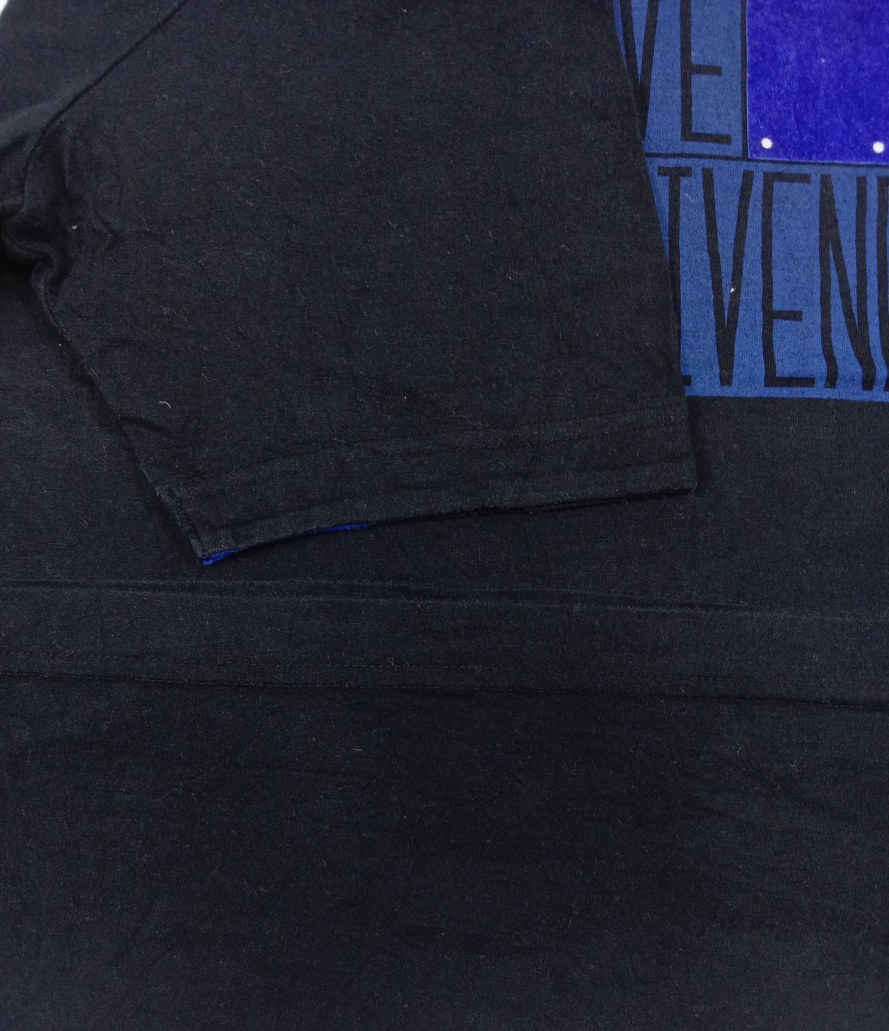Takeo Kikuchi Vintage Takeo Kikuchi 'Expressive & Impassiveness' T Shirt Size US S / EU 44-46 / 1 - 3 Thumbnail
