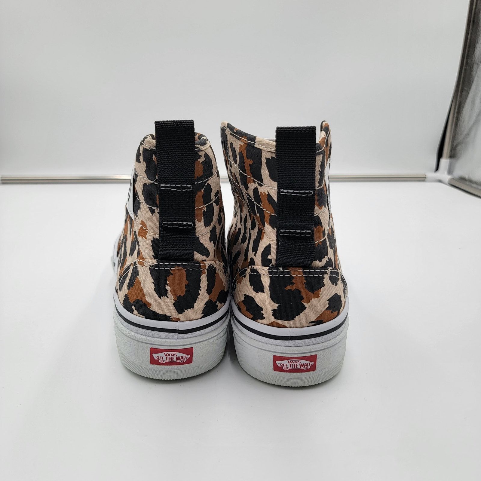 Vans Vans Sentry WC 'Leopard' Sz 7M/8.5W VN0A4P3K4XB Size US 8.5 / IT 38.5 - 4 Thumbnail