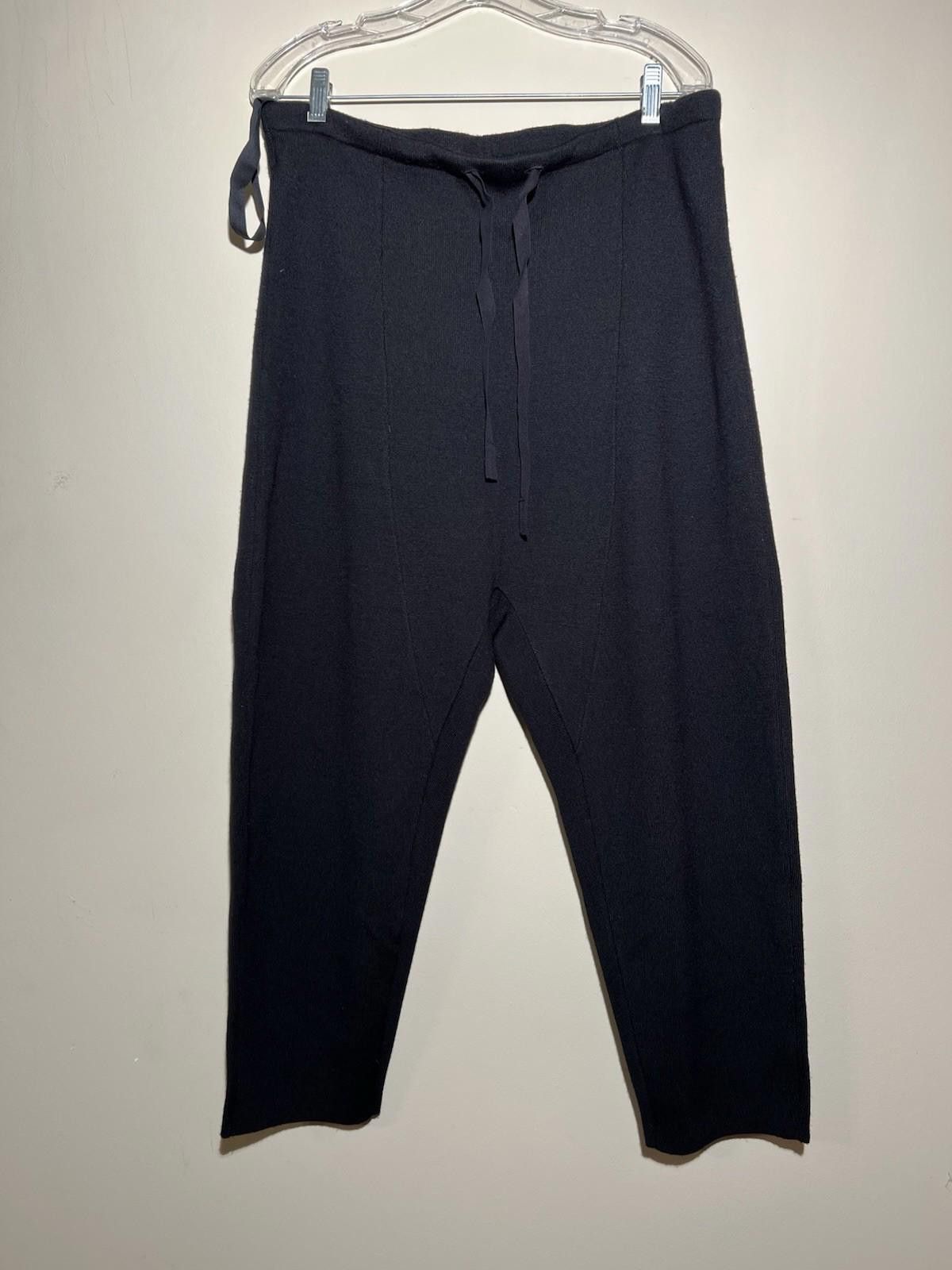 Y/Project Y PROJECT Knit Sweat Pants Oversize 48 Size US 44 / EU 60 - 2 Thumbnail