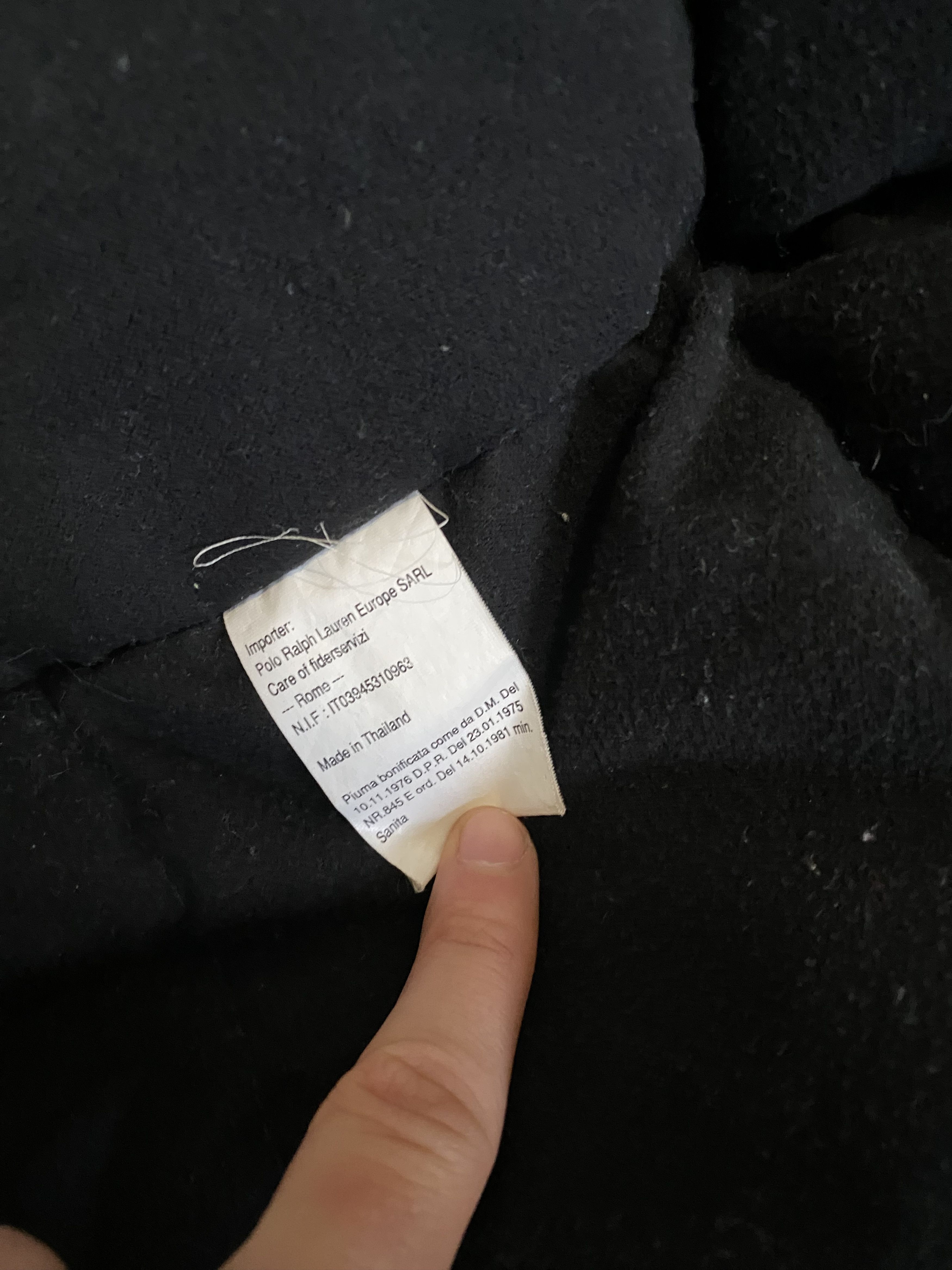 Polo Ralph Lauren N3B Parka Polo Ralph Lauren jacket coyote fur Size US XL / EU 56 / 4 - 5 Thumbnail