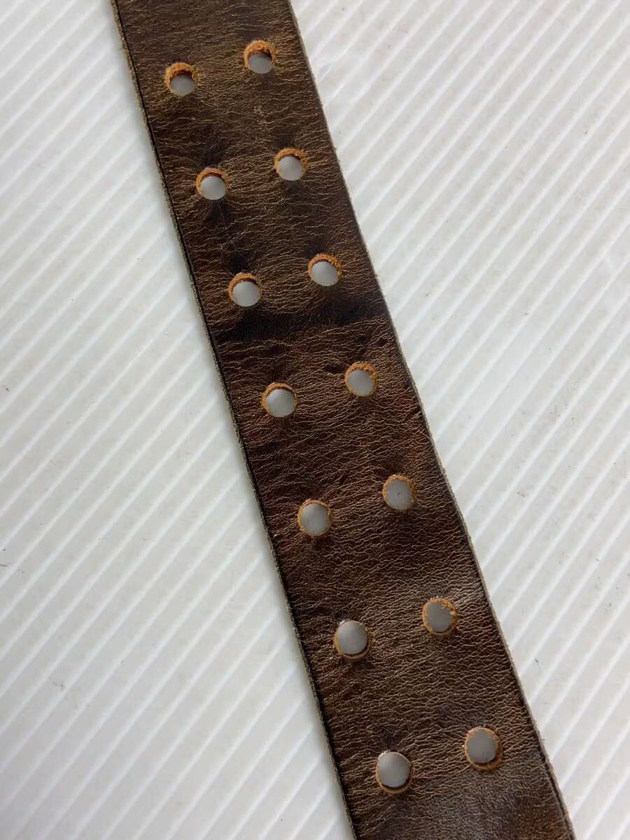Yohji Yamamoto YOHJI YAMAMOTO/YM-F02-778 Belt Size ONE SIZE - 4 Thumbnail