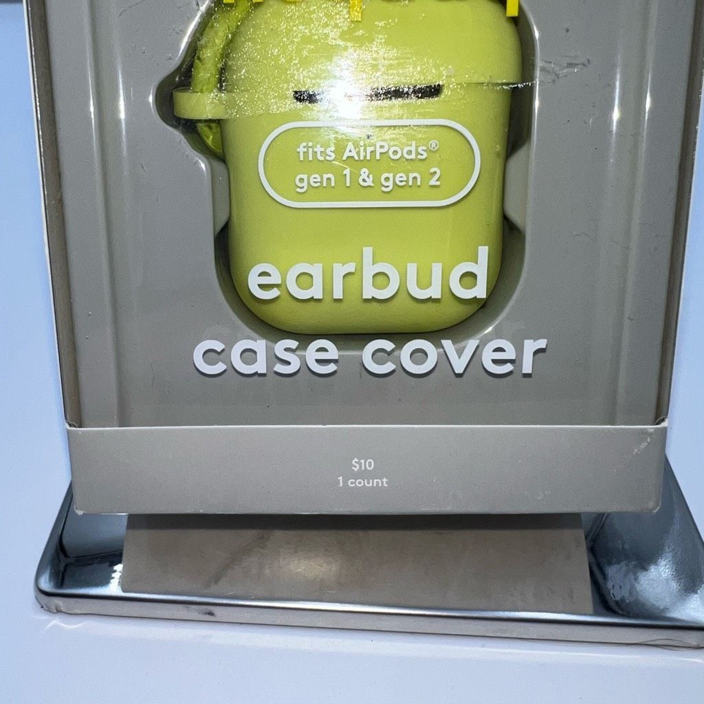 Other Heyday Earbud Holder/charger Size ONE SIZE - 2 Thumbnail