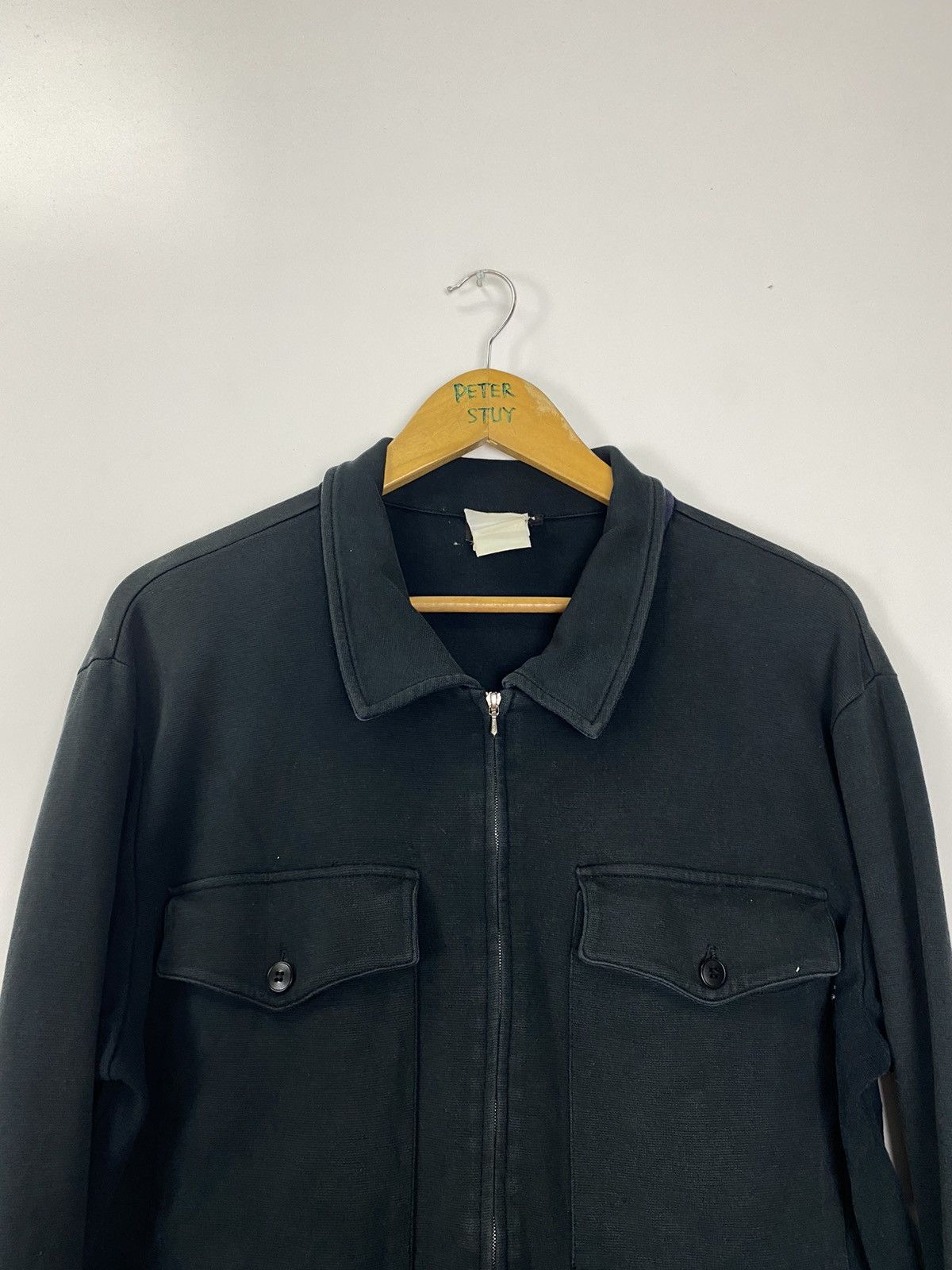agnes b. Vintage Agnes B. Homme jacket Size US M / EU 48-50 / 2 - 8 Thumbnail