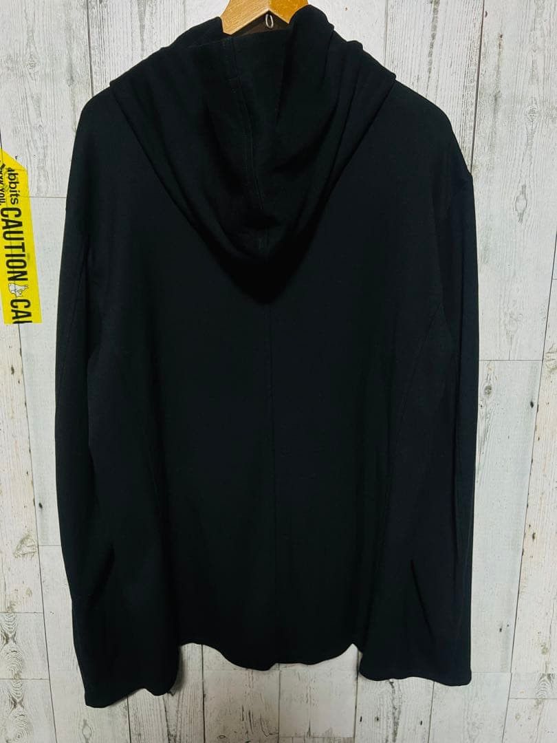Isamu Katayama Backlash Isamu Katayama Backlash Asymmetrical Zip Hoodie Size US L / EU 52-54 / 3 - 12 Thumbnail