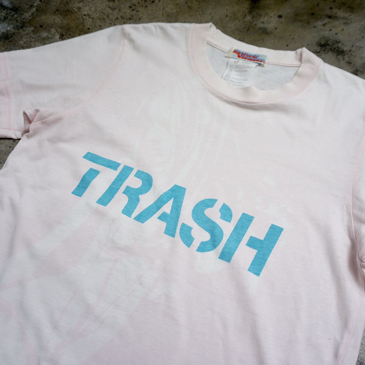 Hysteric Glamour Hysteric Glamour "Trash" tee Size US S / EU 44-46 / 1 - 4 Thumbnail