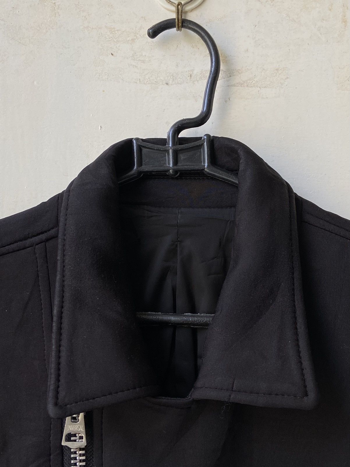 GOSTAR DE FUGA GOSTAR DE FUGA Black Zippers Jacket Size US S / EU 44-46 / 1 - 5 Thumbnail