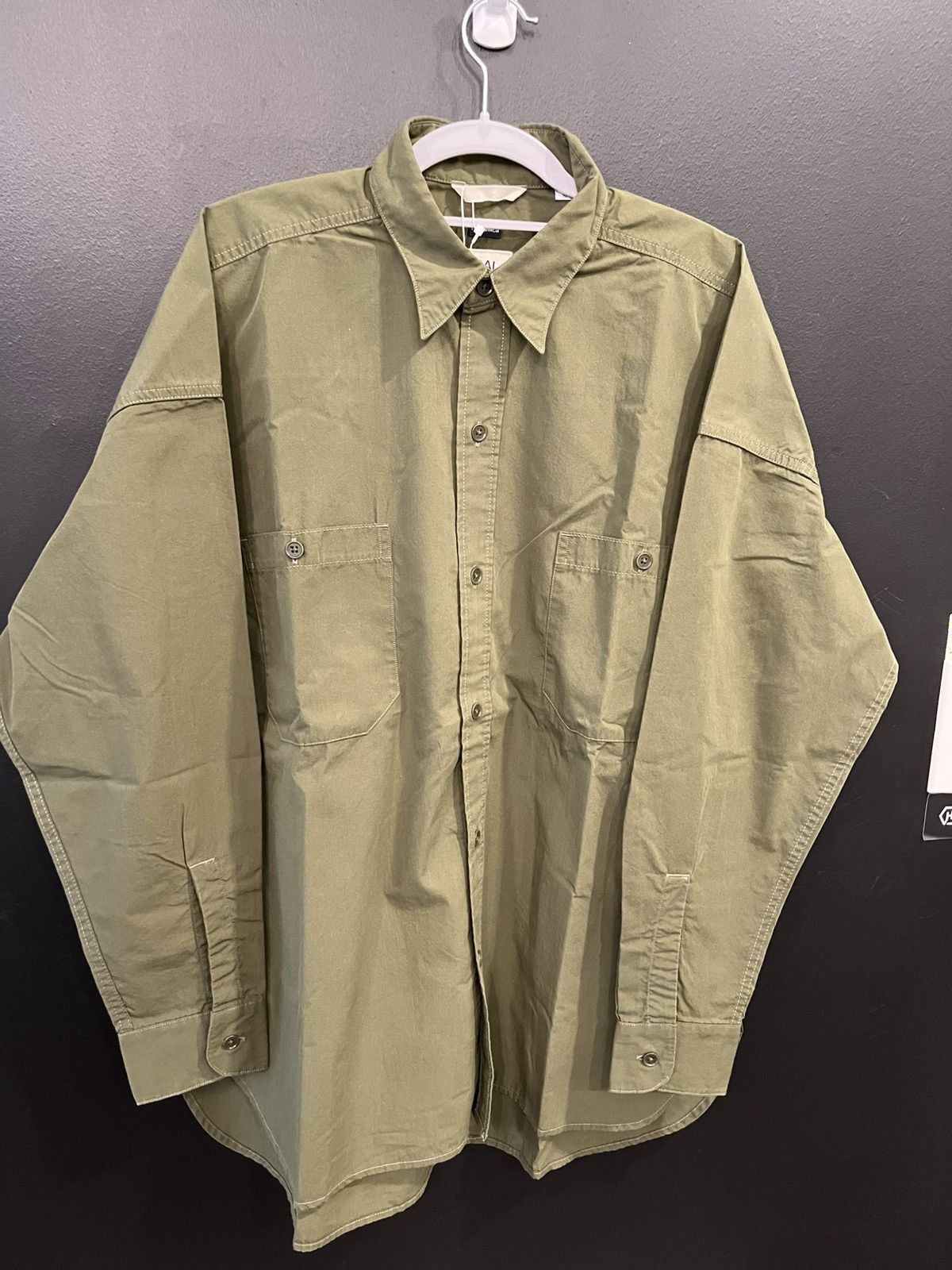 Nanamica Deck shirt Size US S / EU 44-46 / 1 - 1 Thumbnail