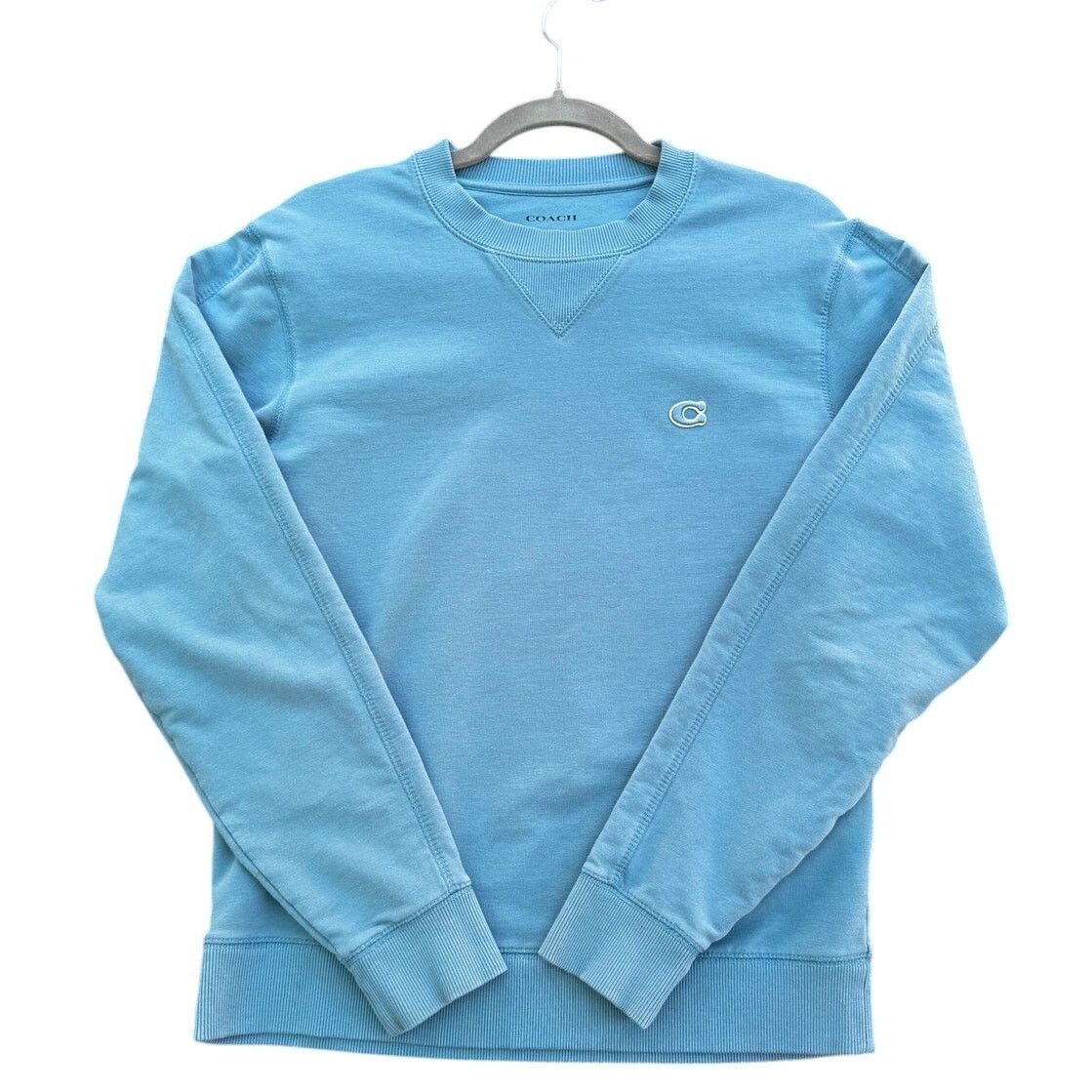 Coach Coach Crewneck Size XS / US 0-2 / IT 36-38 - 1 Thumbnail