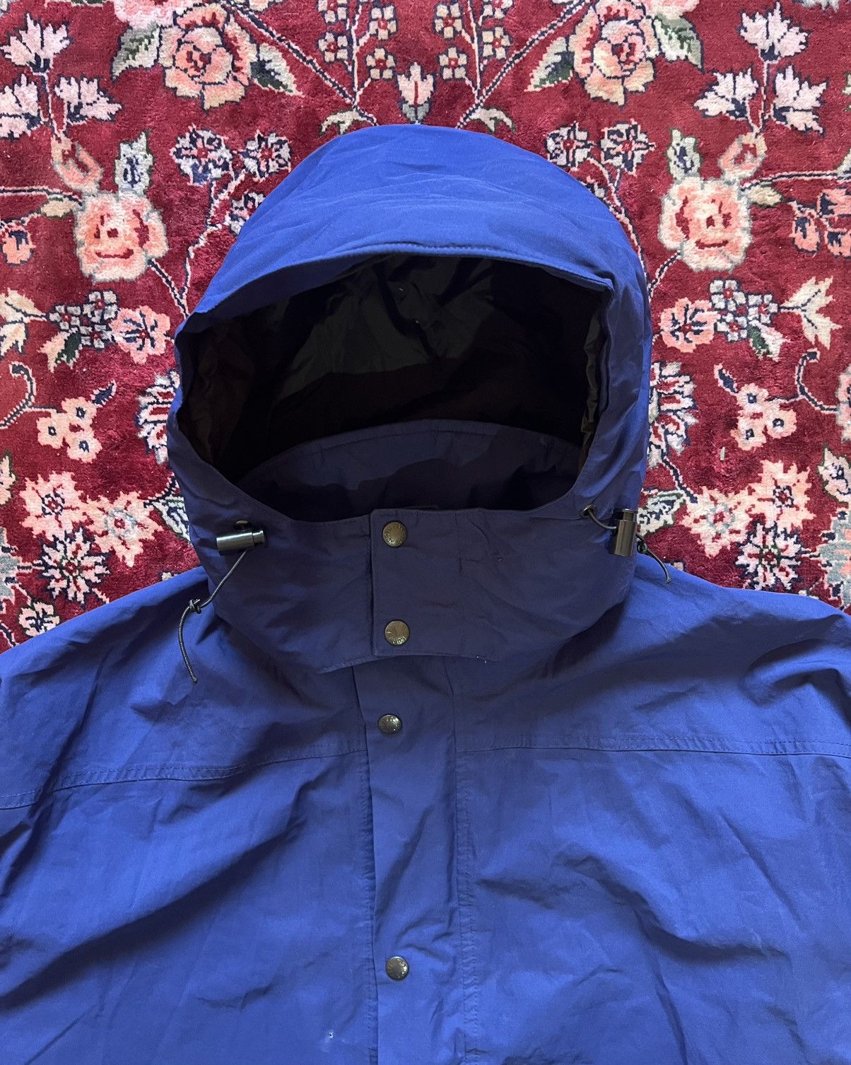 The North Face The North Face GORE-TEX Vintage 90s Parka Size US L / EU 52-54 / 3 - 2 Thumbnail