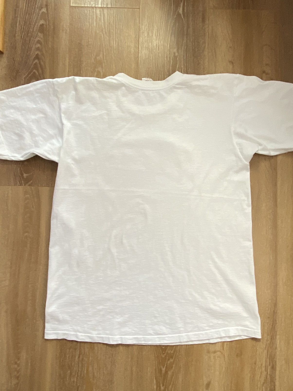 Hard Rock Cafe Vintage 1989 Hard Rock Cafe Toronto Skydom T Shirt Size US L / EU 52-54 / 3 - 6 Thumbnail