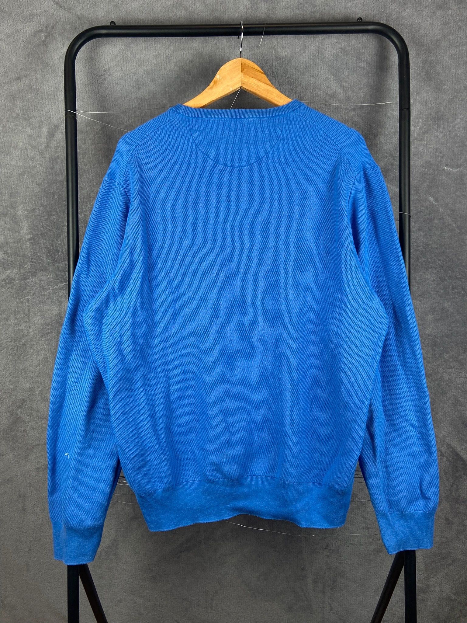 Ralph Lauren Ralph Lauren Blue Sweater – Classic Knit in Size L Size US L / EU 52-54 / 3 - 4 Thumbnail
