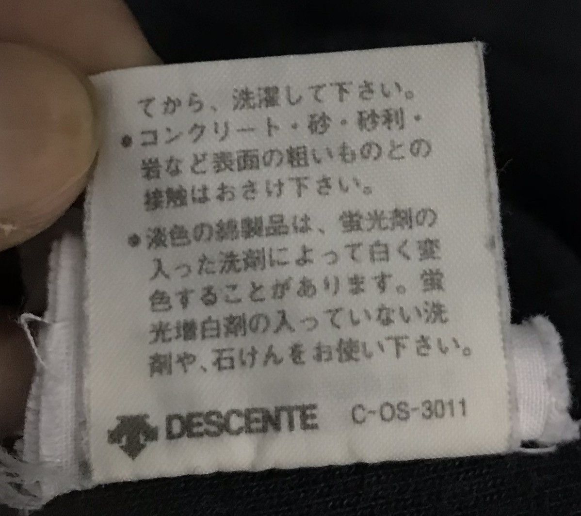 Adidas × Descente × Vintage Vintage Adidas Big Logo Sweatshirt Size US L / EU 52-54 / 3 - 16 Thumbnail