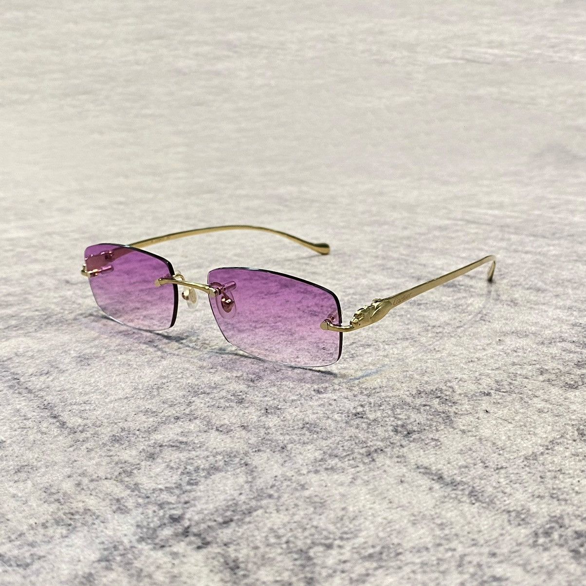 Cartier Cartier CT0061O 002 Size ONE SIZE - 1 Thumbnail