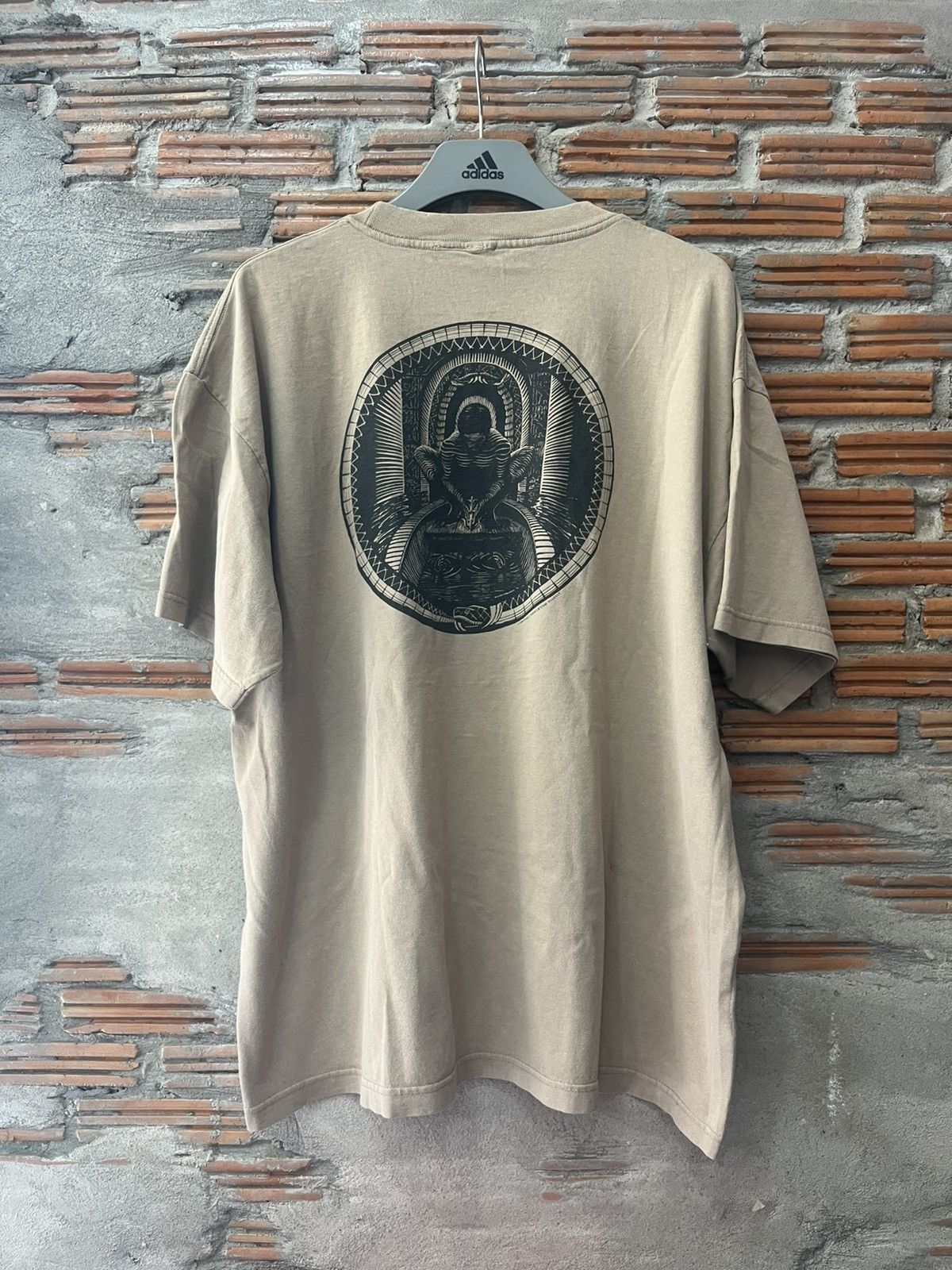 Band Tees Vintage TOOL band Progressive Metal 1996’s Tshirt Size US XL / EU 56 / 4 - 3 Thumbnail