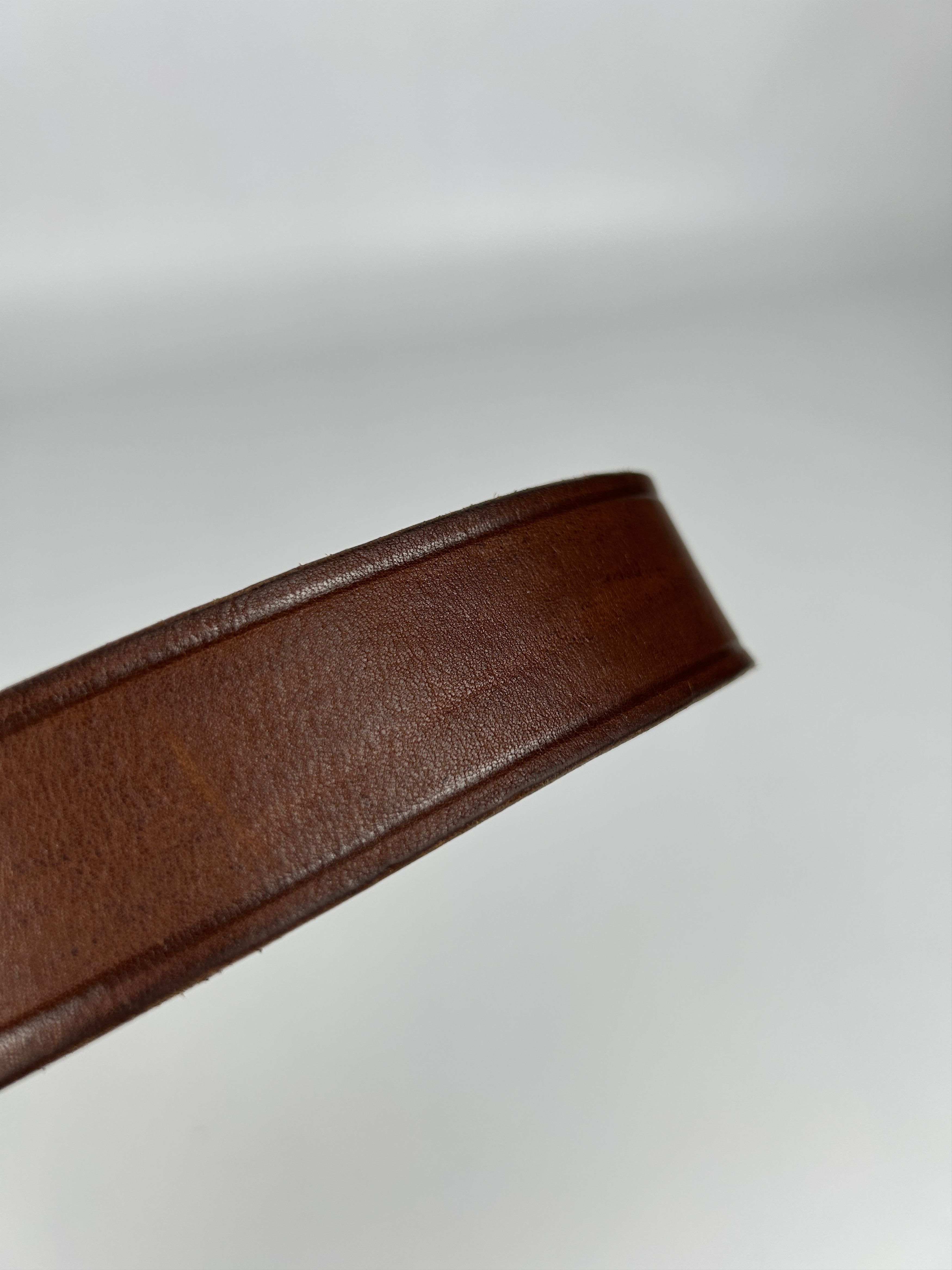 Saint Laurent Paris Saint Laurent leather belt Size ONE SIZE - 9 Thumbnail