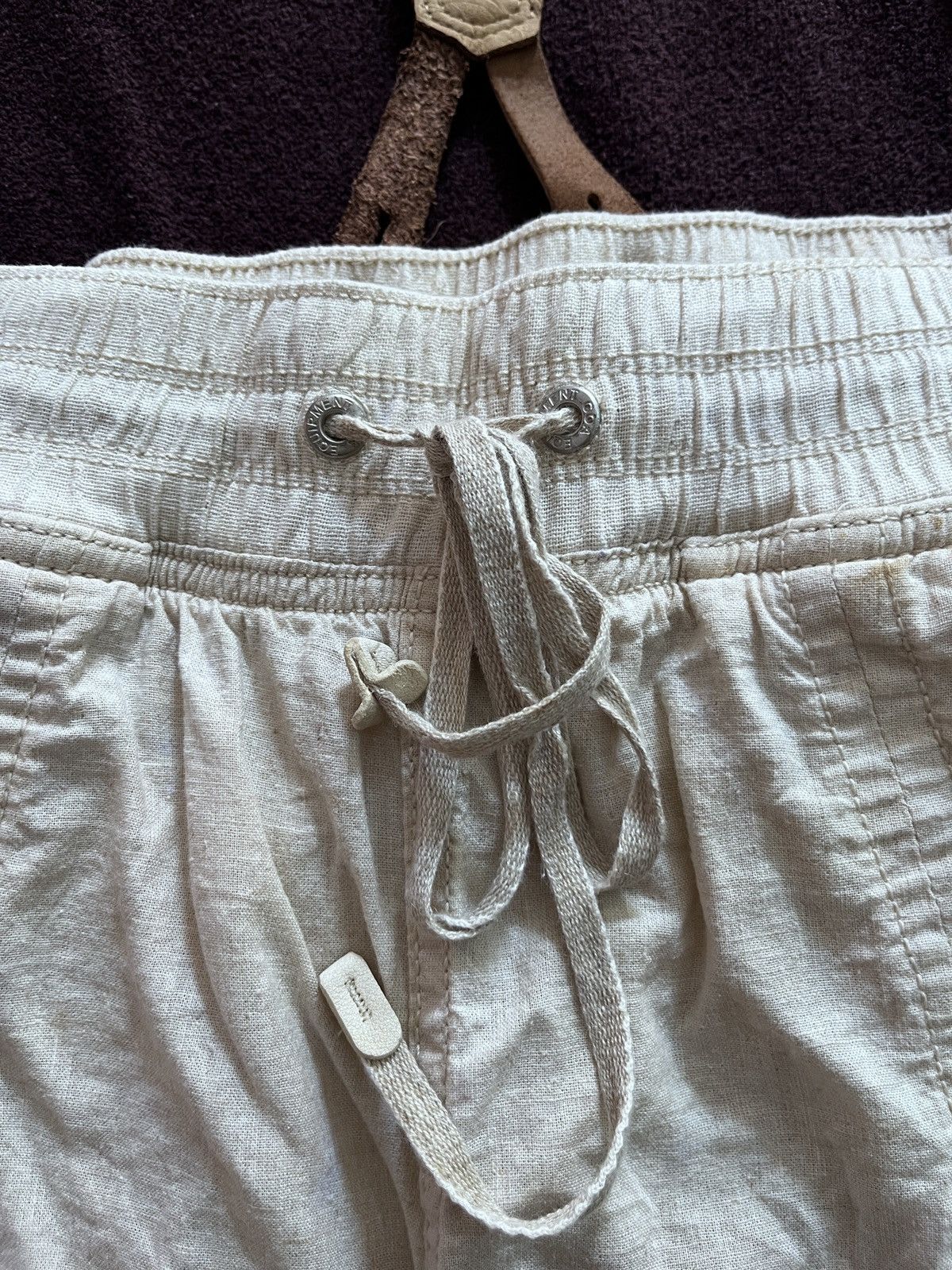 GOA ARCHIVE G.O.A 1990s Suspender Size US 30 / EU 46 - 7 Thumbnail