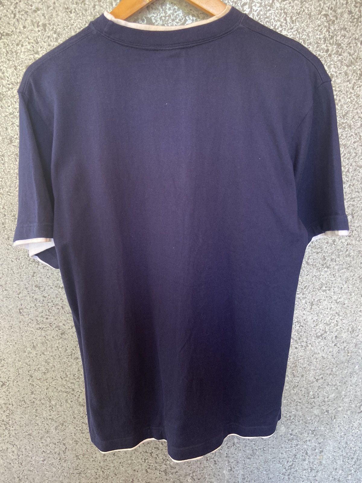 Vintage 🔥 Vintage 90s Vintage Earth Planet t shirt made in Usa Size US M / EU 48-50 / 2 - 3 Thumbnail