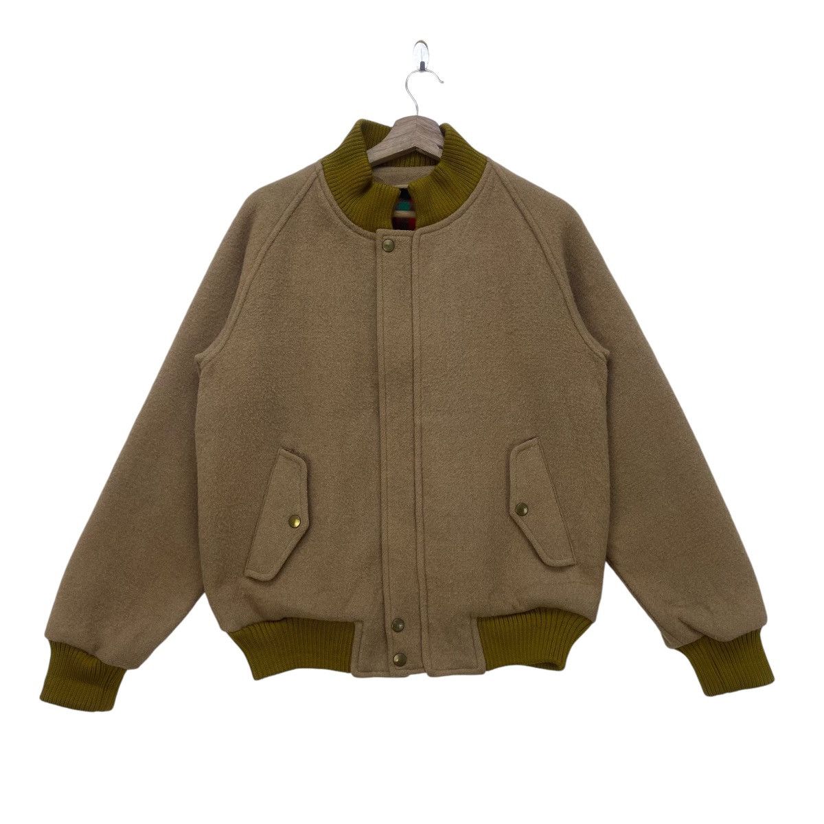 Baracuta Made in England Baracuta G9 Wool Jacket Size US S / EU 44-46 / 1 - 3 Thumbnail