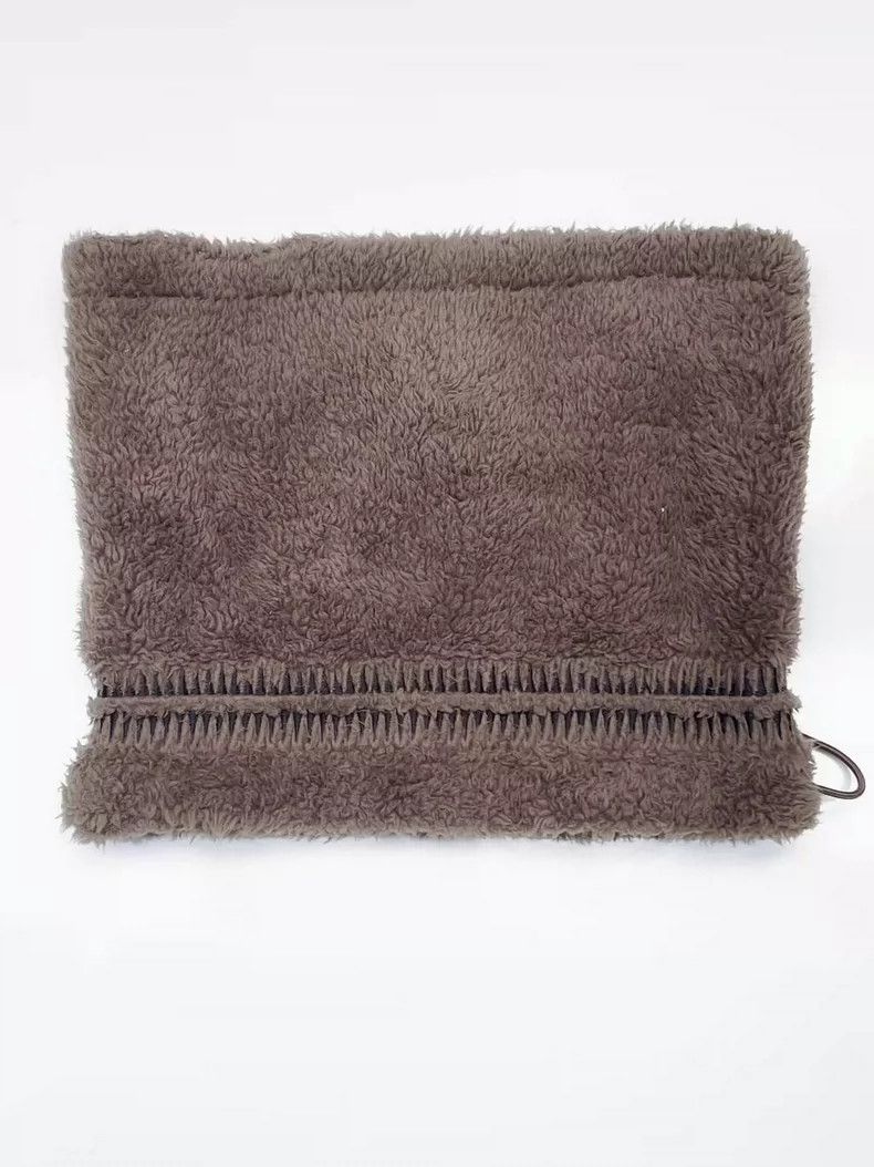 Undercover Undercover Polar fleece serrated neck scarf Size ONE SIZE - 2 Thumbnail