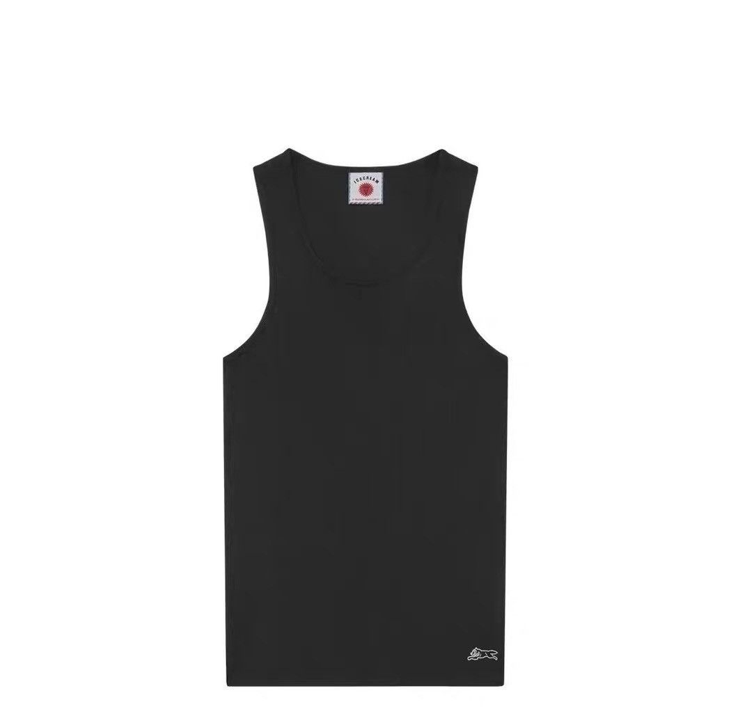 Billionaire Boys Club Billionaire Boys Club ICECREAM Flying Dog Tank Top Size US XXL / EU 58 / 5 - 4 Thumbnail