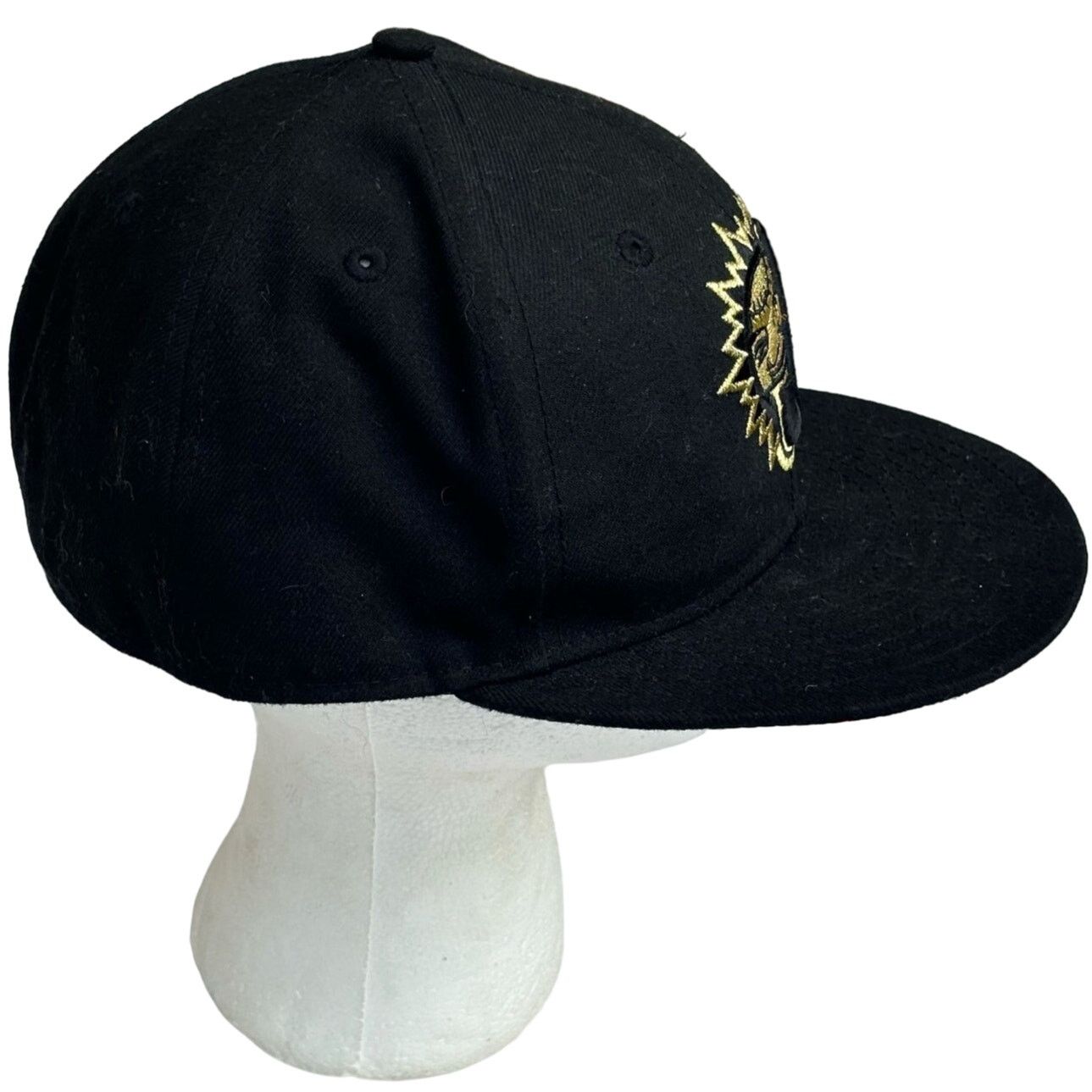 New Era Black Jacksonville Suns Men's Hat Size ONE SIZE - 2 Thumbnail