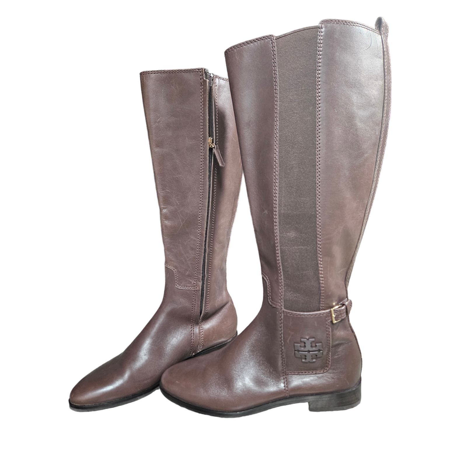 Wyatt over the knee boot tory burch sales