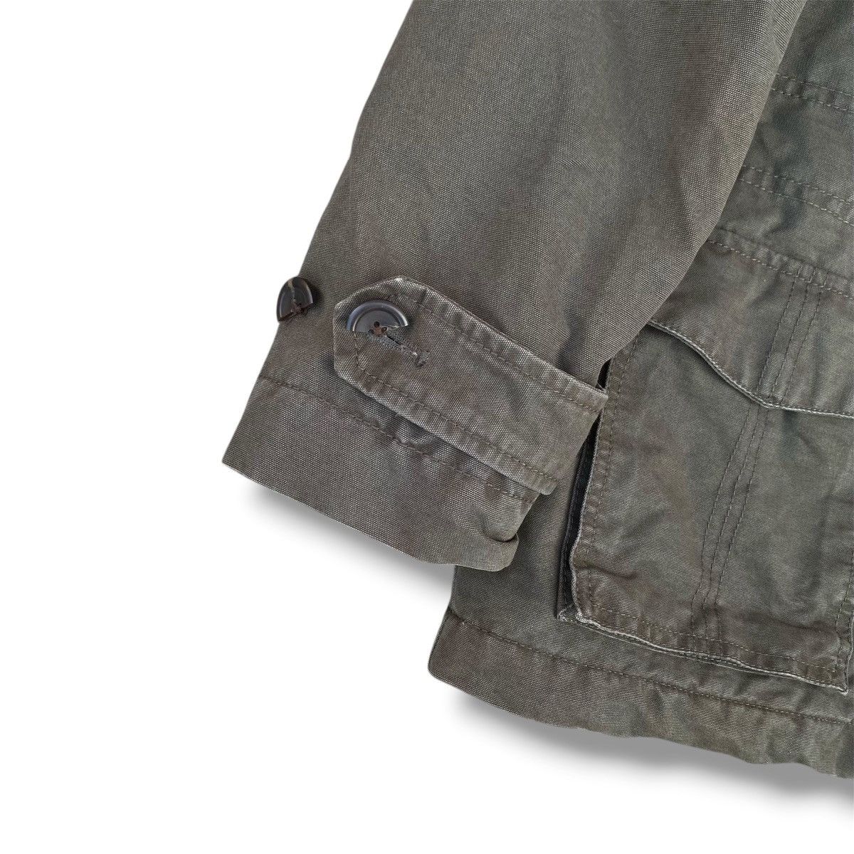 Gap Vintage GAP Military Jacket M-65 Inspired Utility Jacket Size US S / EU 44-46 / 1 - 4 Thumbnail