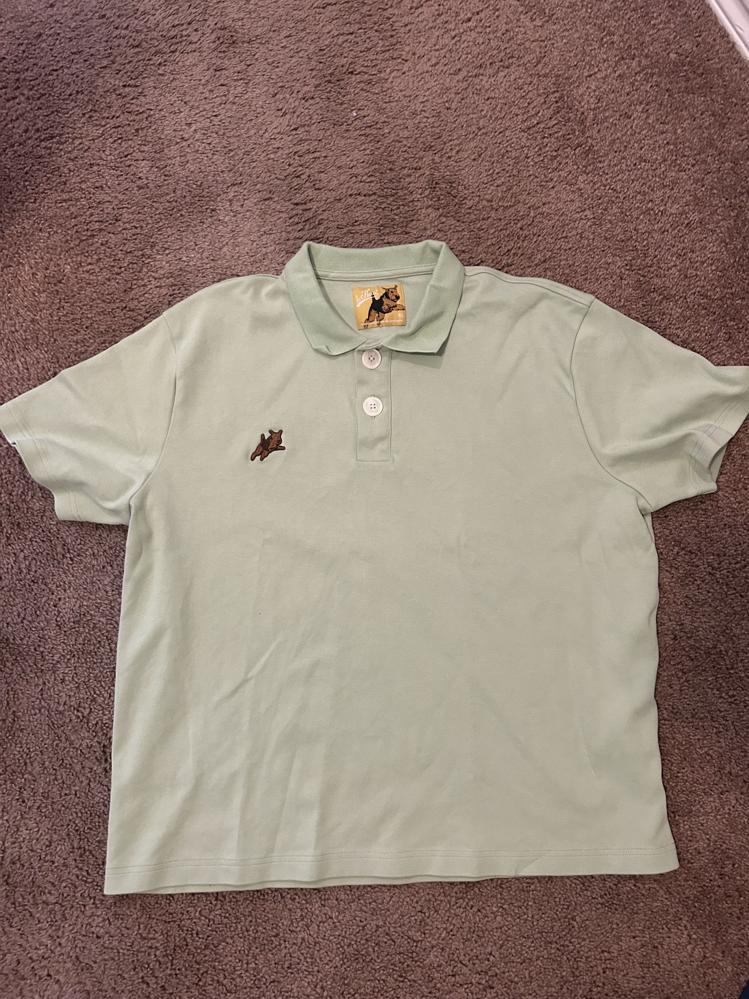 Golf Le Fleur Polo | Grailed