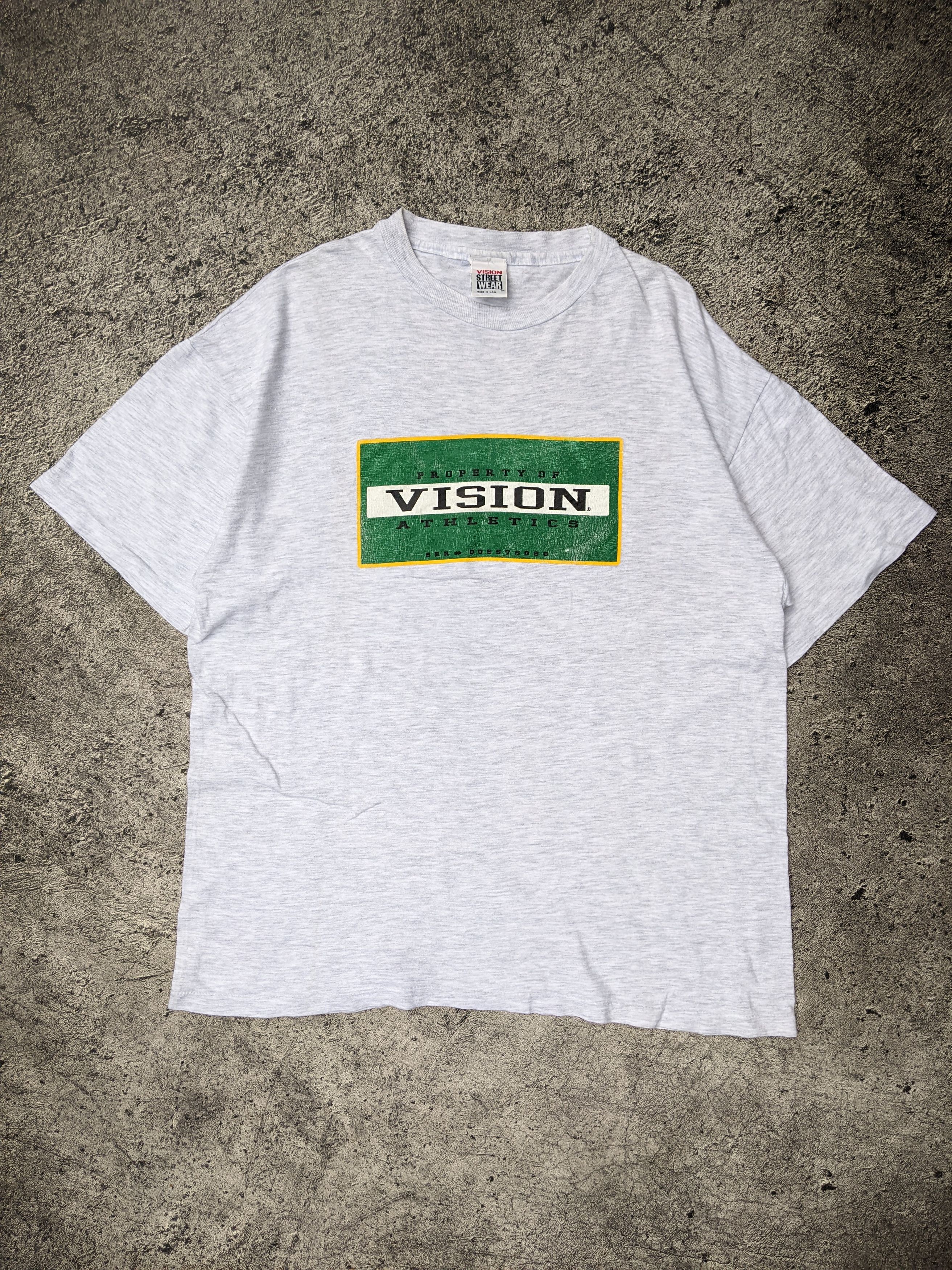 Vision Streetwear Vintage Vision Street Wear Size US M / EU 48-50 / 2 - 1 Thumbnail