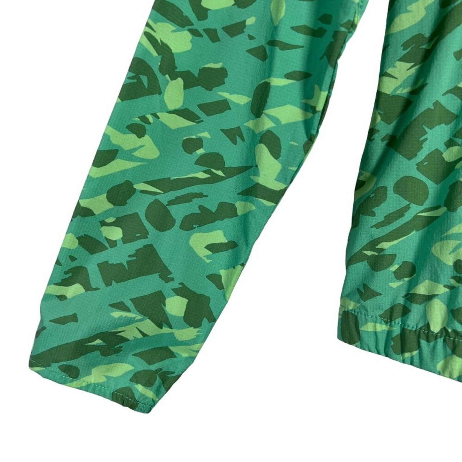 Stio STIO Second Light Pullover Green Floral Camo Shell Size M Size M / US 6-8 / IT 42-44 - 12 Thumbnail