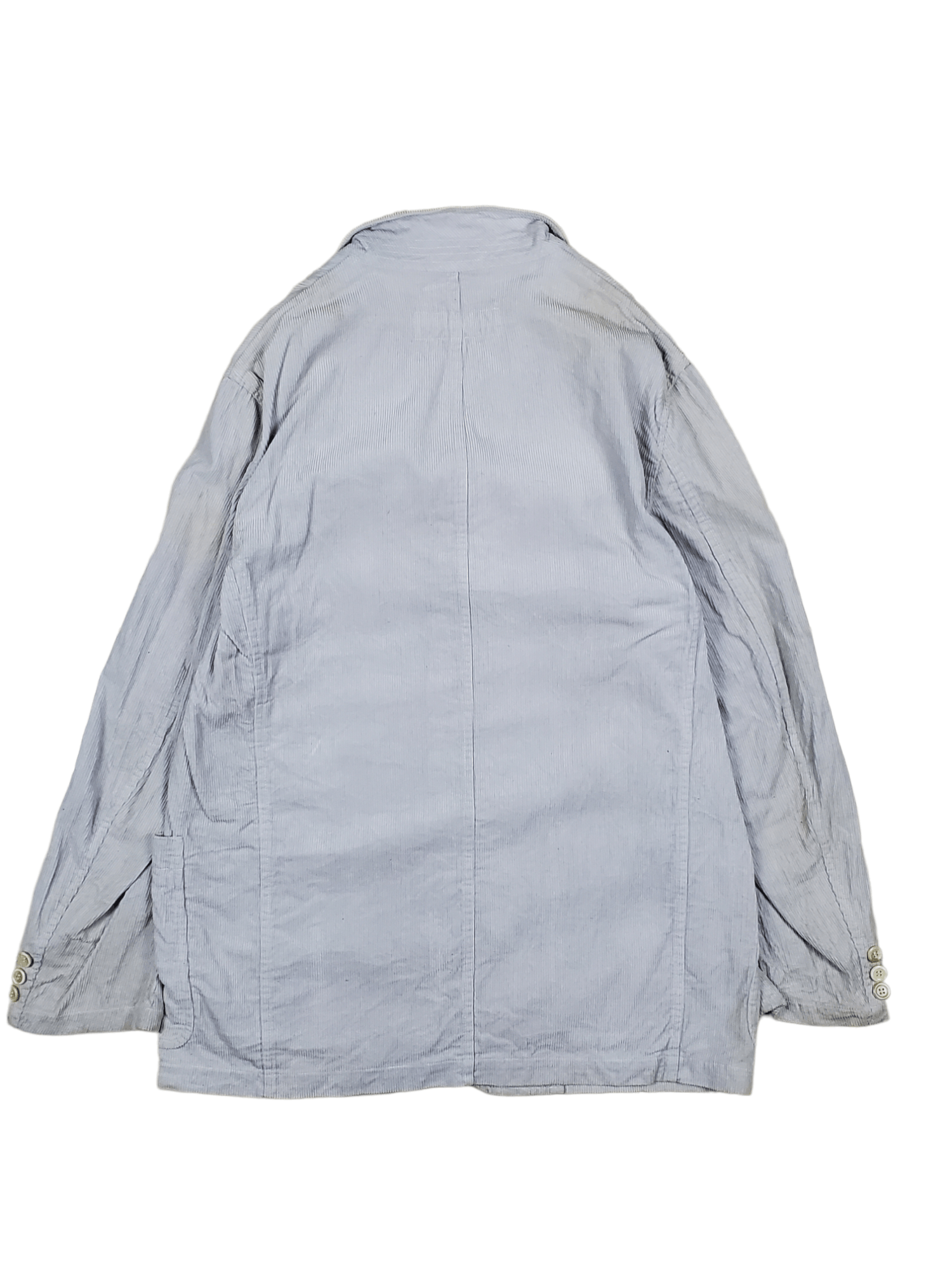 Comme des Garcons × Comme des Garcons Homme × Japanese Brand Comme Des Garcons Homme Corduroy Jacket Size US M / EU 48-50 / 2 - 2 Thumbnail