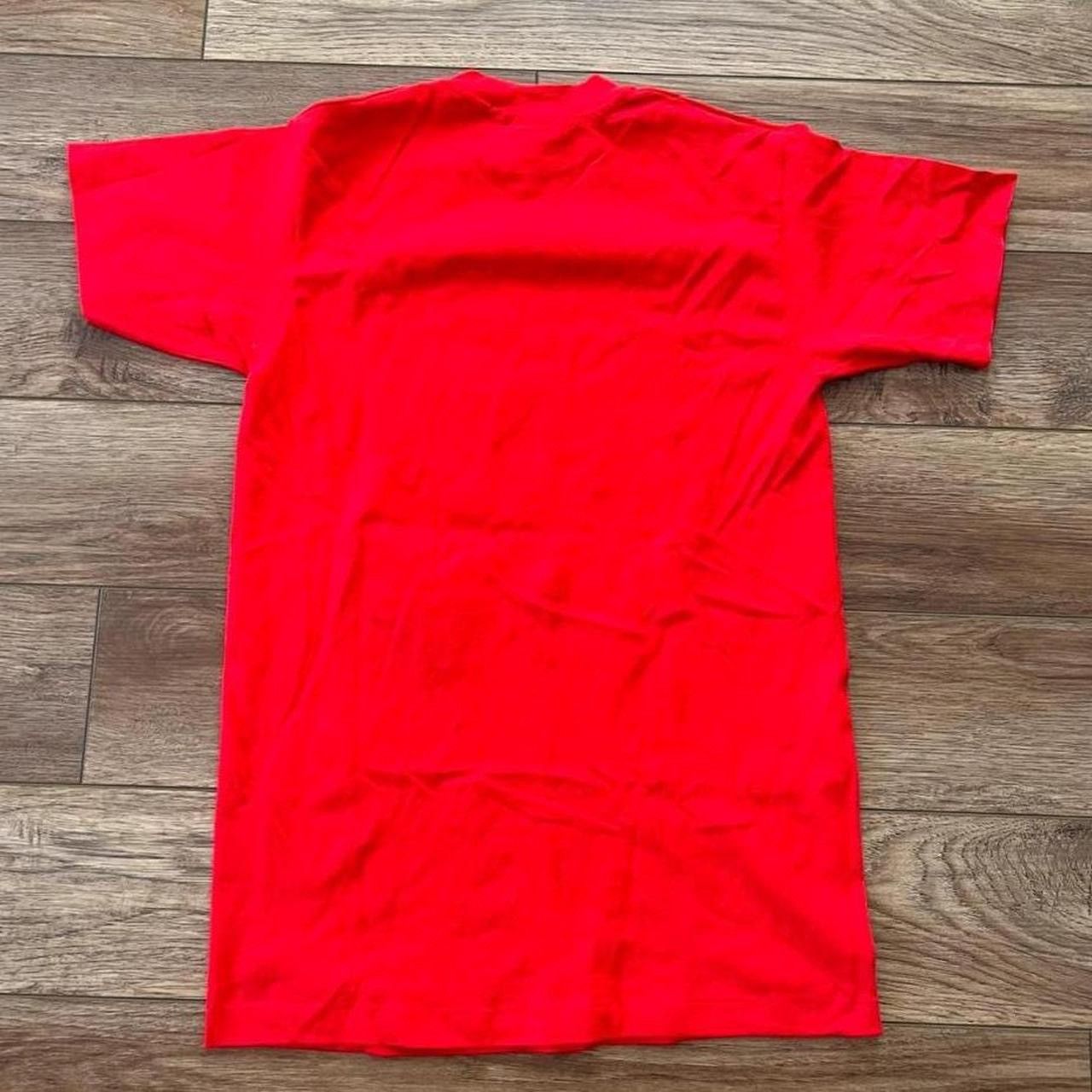 Hanes Vintage Boy Scouts Tukarica Wolf Shirt 80s 90s Size US M / EU 48-50 / 2 - 5 Thumbnail